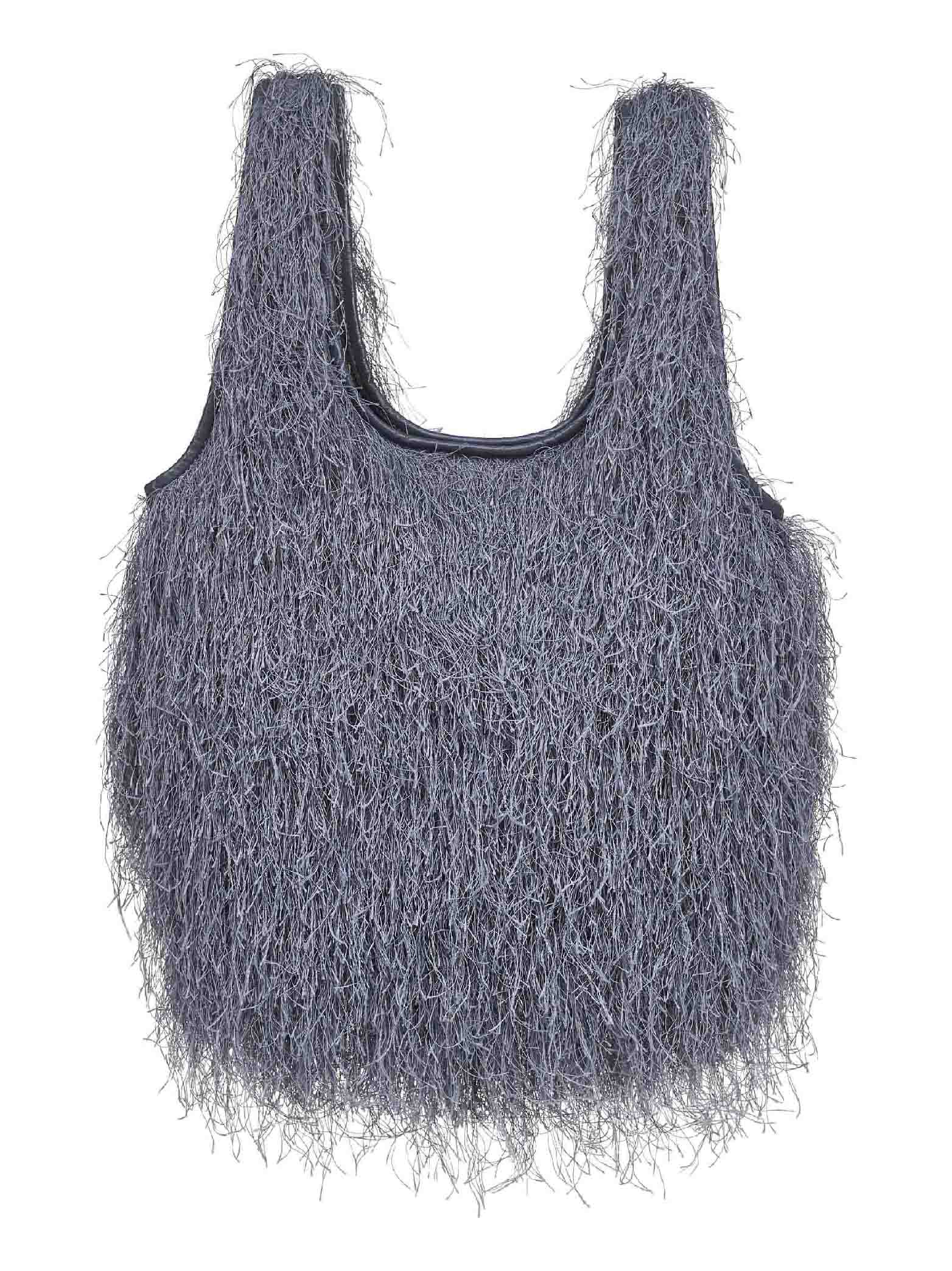 Dries Van Noten Bags.. Grey 0115602031803 (Dries Van Noten / ハンドバッグ・ショルダーバッグ ) | Dries Van Noten (ドリスヴァンノッテン)