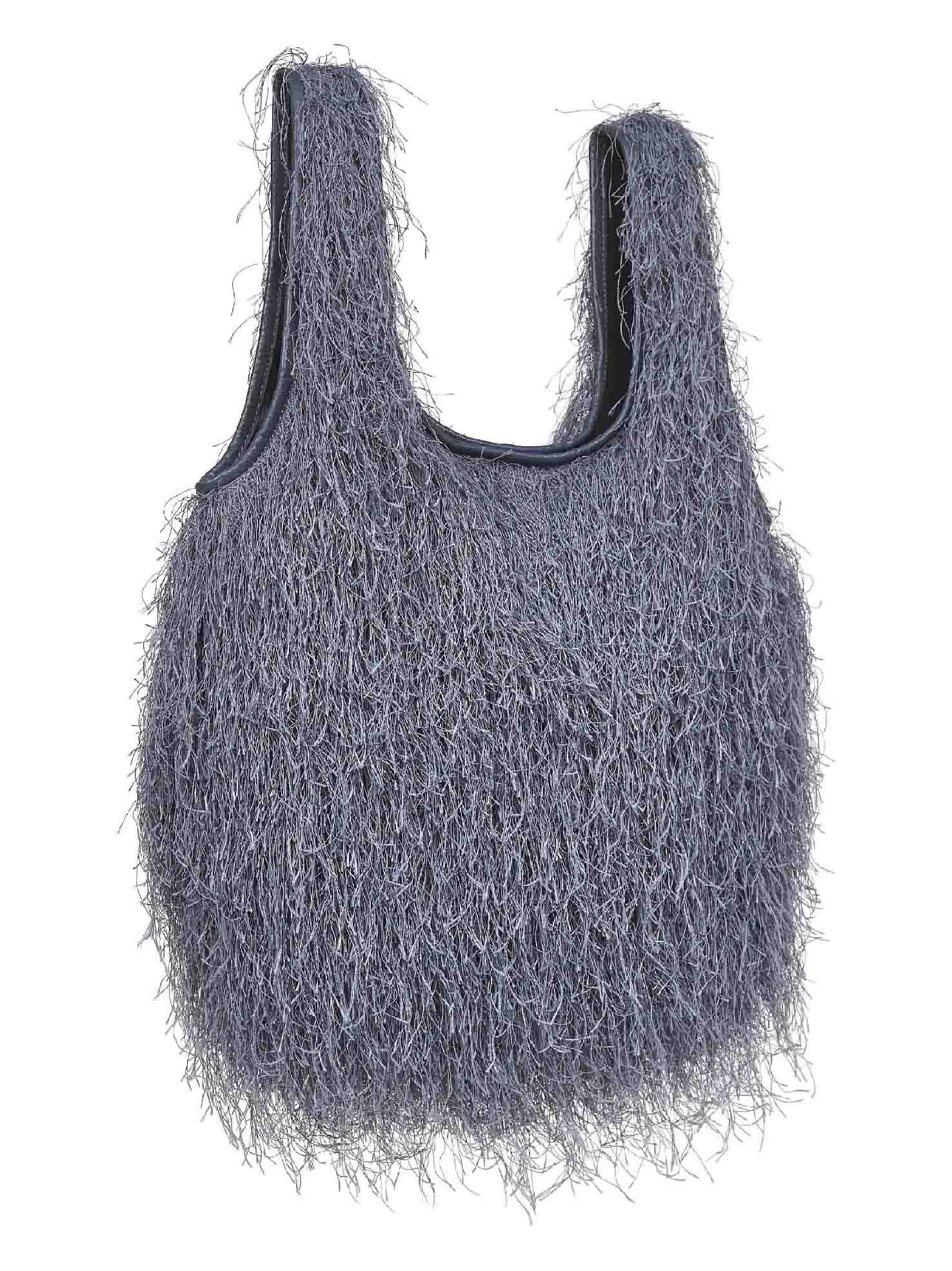 Dries Van Noten Bags.. Grey 0115602031803 (Dries Van Noten / ハンドバッグ・ショルダーバッグ ) | Dries Van Noten (ドリスヴァンノッテン)(1)