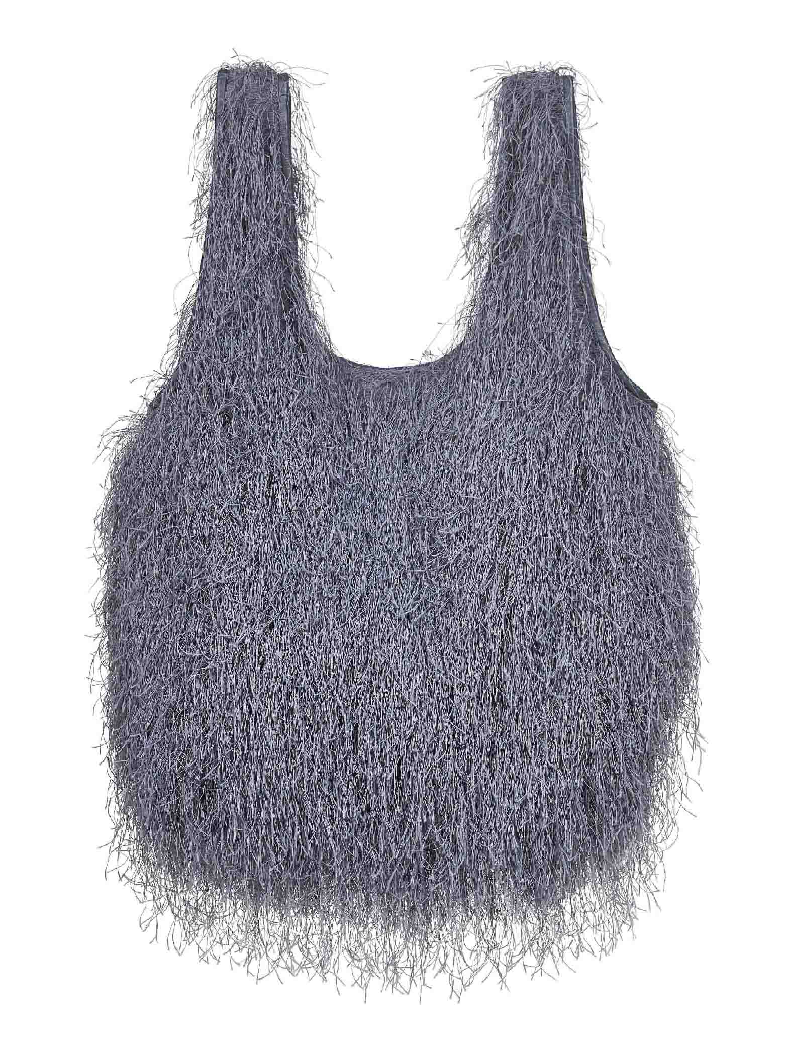 Dries Van Noten Bags.. Grey 0115602031803 (Dries Van Noten / ハンドバッグ・ショルダーバッグ ) | Dries Van Noten (ドリスヴァンノッテン)(2)