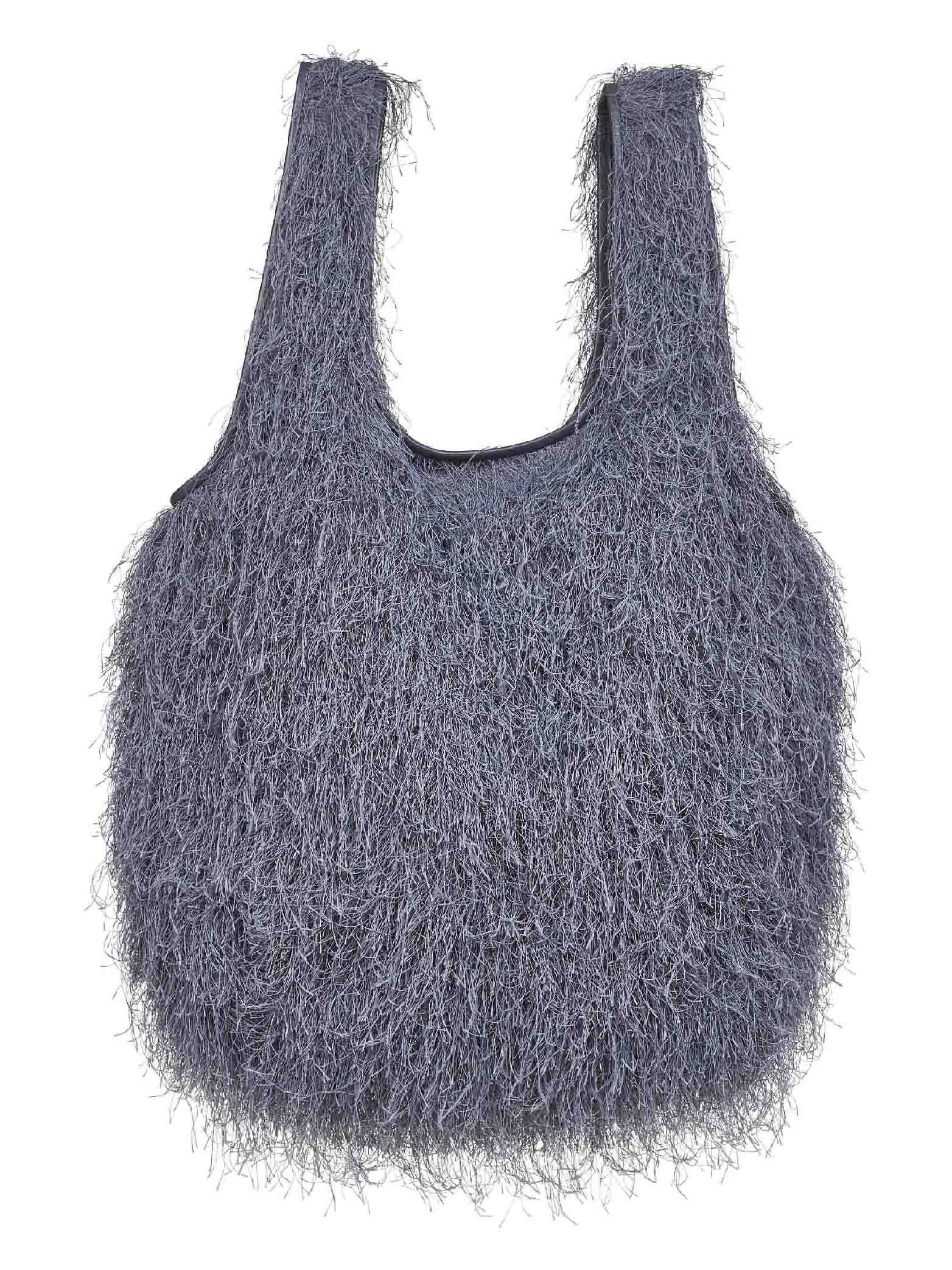 Dries Van Noten Bags.. Grey 0115282031803 (Dries Van Noten / ハンドバッグ・ショルダーバッグ ) | Dries Van Noten (ドリスヴァンノッテン)