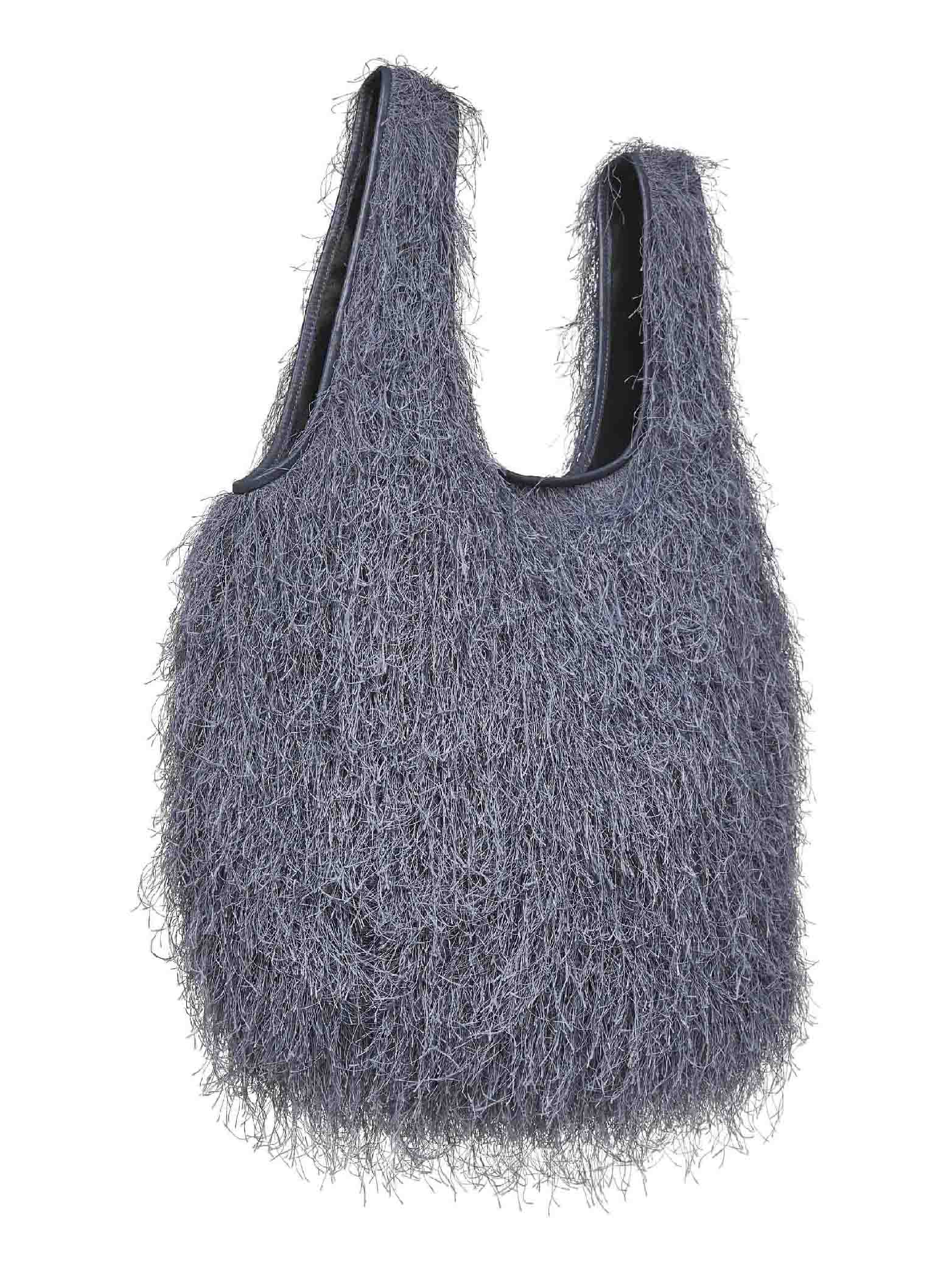 Dries Van Noten Bags.. Grey 0115282031803 (Dries Van Noten / ハンドバッグ・ショルダーバッグ ) | Dries Van Noten (ドリスヴァンノッテン)(1)