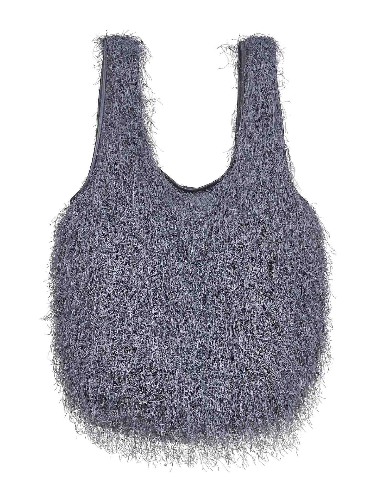 Dries Van Noten Bags.. Grey 0115282031803 (Dries Van Noten / ハンドバッグ・ショルダーバッグ ) | Dries Van Noten (ドリスヴァンノッテン)(2)