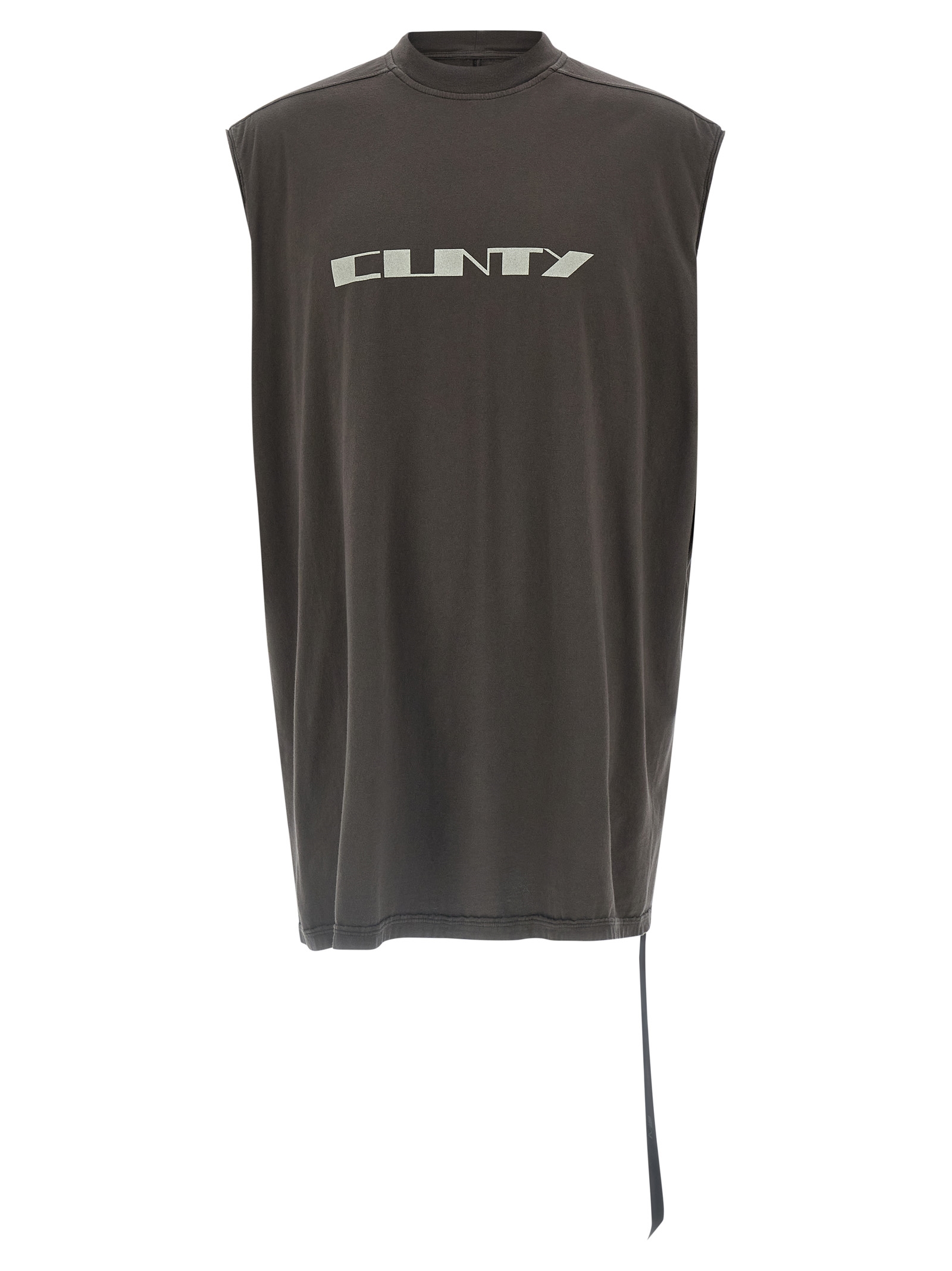 'Trap T' top DU02E7158RNEP27808 (Rick Owens DRKSHDW / タンクトップ・キャミソール ) | Rick Owens DRKSHDW (リック オウエンス ダークシャドウ)
