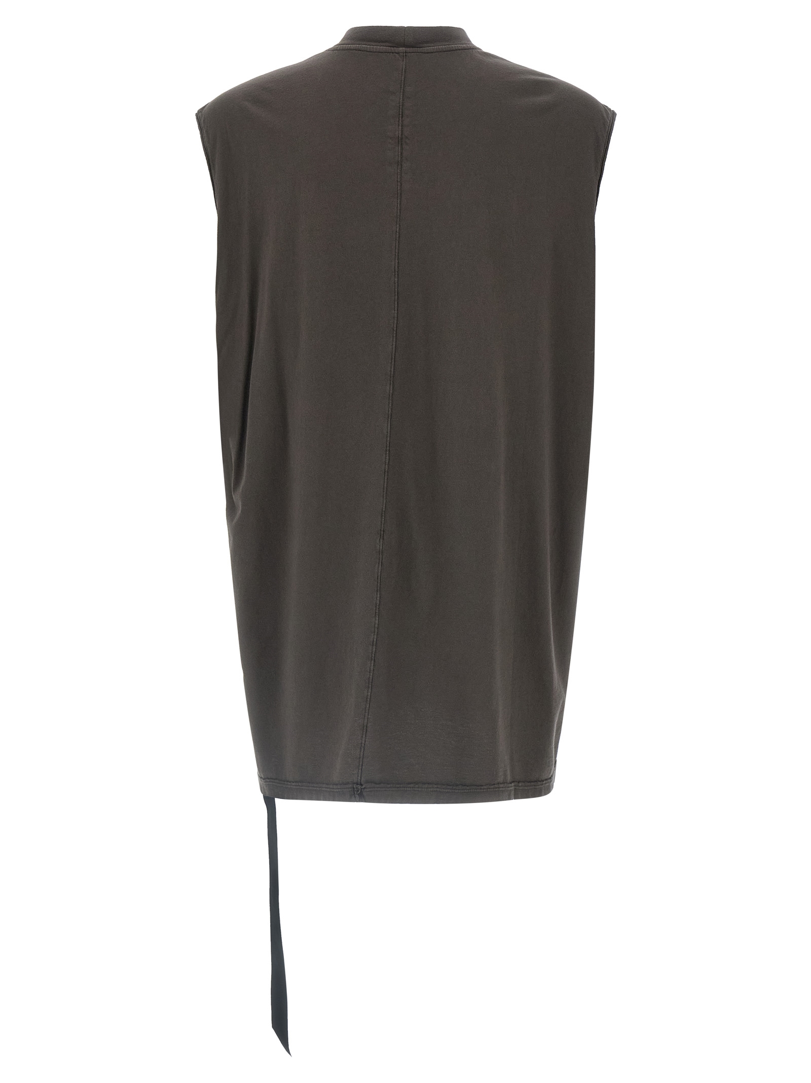 'Trap T' top DU02E7158RNEP27808 (Rick Owens DRKSHDW / タンクトップ・キャミソール ) | Rick Owens DRKSHDW (リック オウエンス ダークシャドウ)(1)