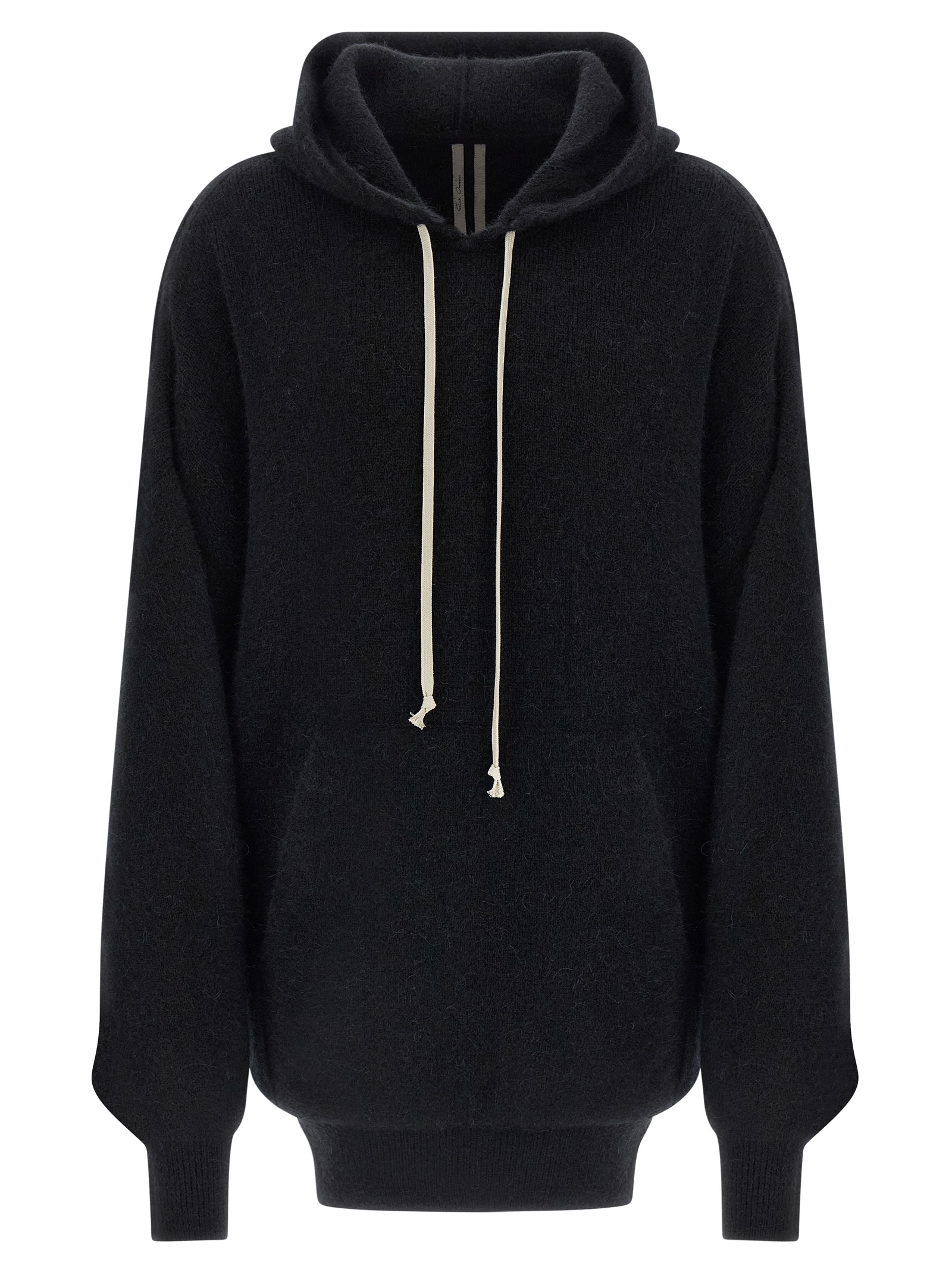 'Hun Hoodie' sweater RR02E1698KWP09 (Rick Owens / ニット・セーター・カーディガン ) | Rick Owens (リック オウエンス)