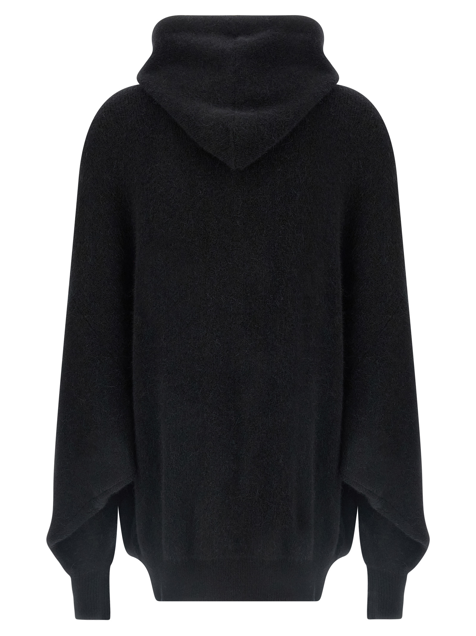 'Hun Hoodie' sweater RR02E1698KWP09 (Rick Owens / ニット・セーター・カーディガン ) | Rick Owens (リック オウエンス)(1)