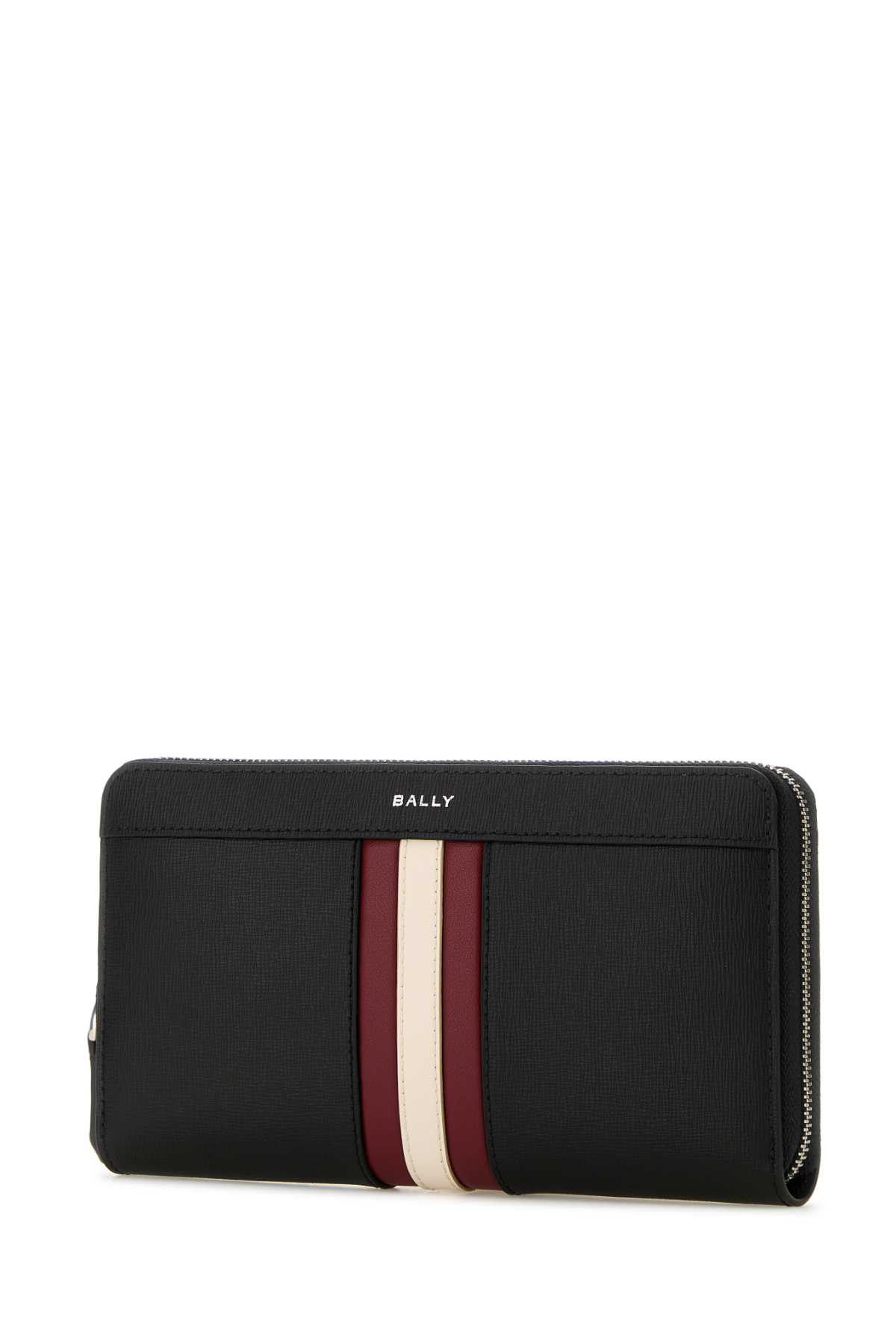 Black leather wallet MLW06CEC001I946P (BALLY / 財布・カードケース ) | BALLY (バリー)(1)