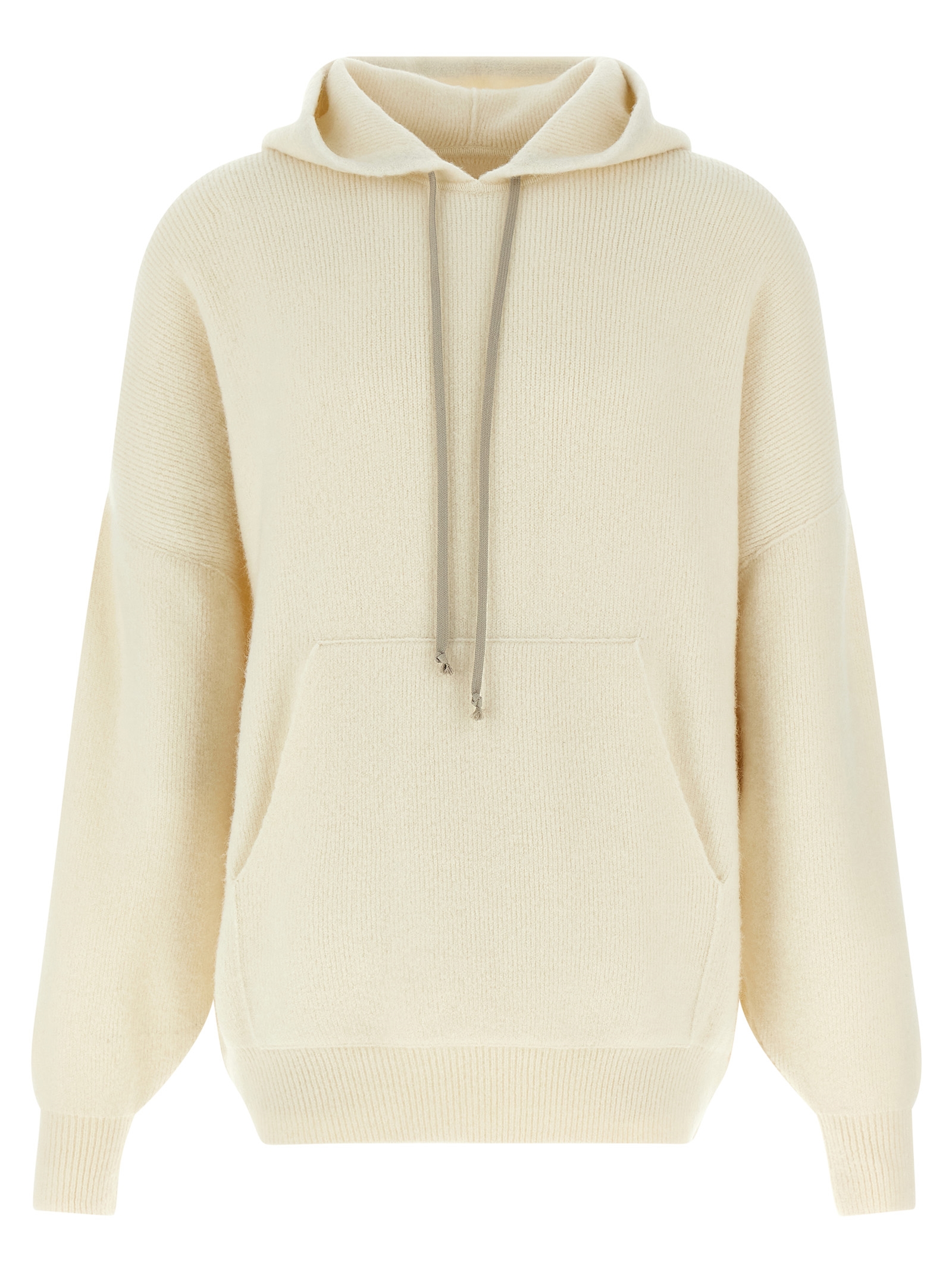 'Hun Hoodie' sweater RR02E1698KWP11 (Rick Owens / ニット・セーター・カーディガン ) | Rick Owens (リック オウエンス)