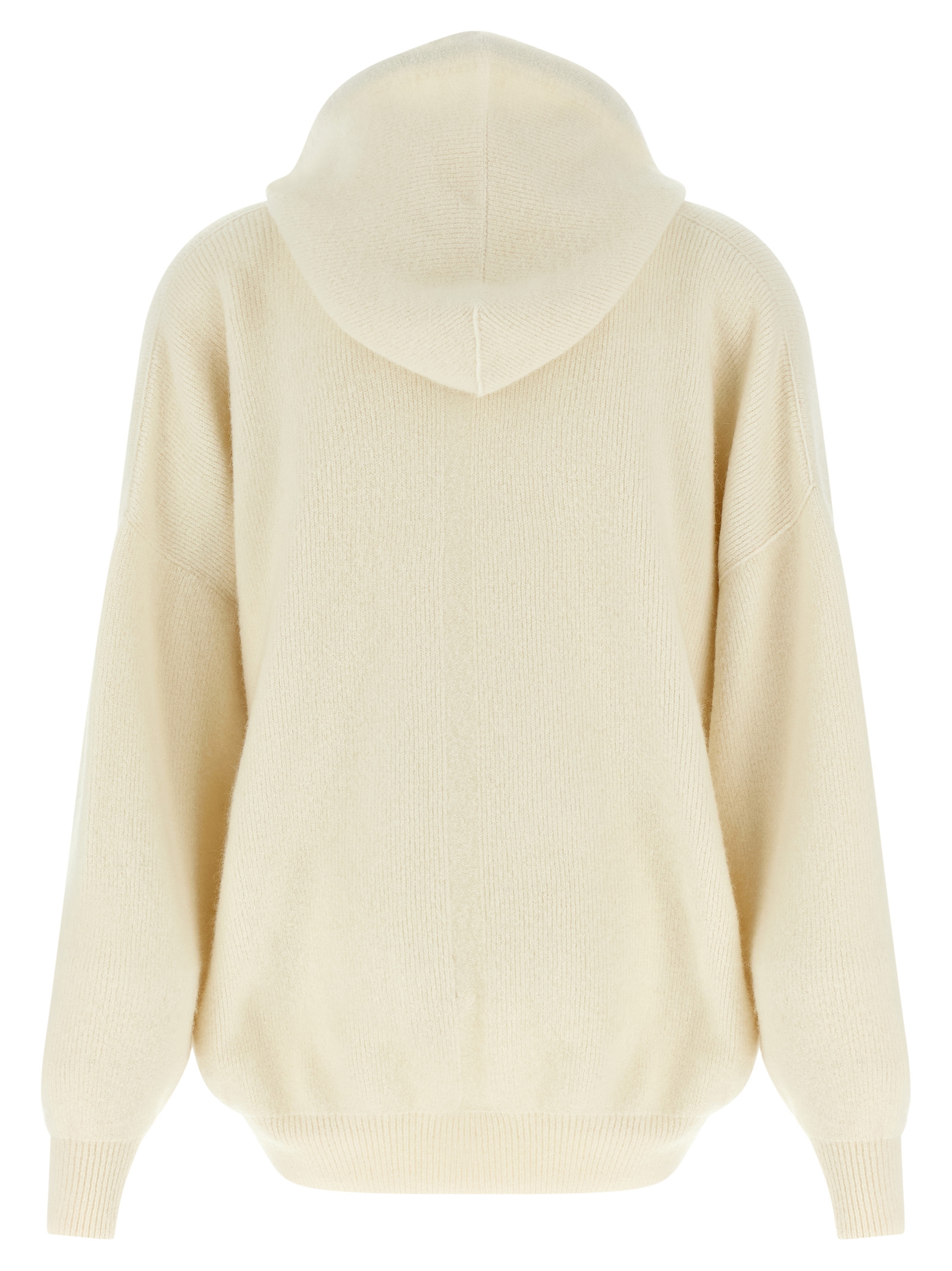 'Hun Hoodie' sweater RR02E1698KWP11 (Rick Owens / ニット・セーター・カーディガン ) | Rick Owens (リック オウエンス)(1)