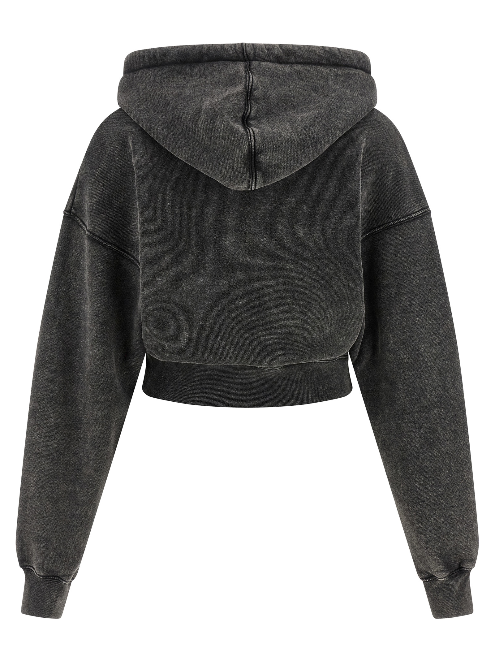 'Check Flan Bookish' hoodie OWBB056F25FLE00313011301 (Off-White / スウェット・フーディー ) | Off-White (オフホワイト)(1)