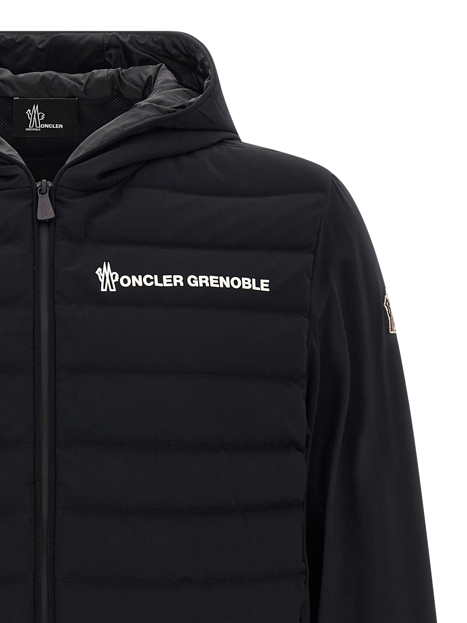 Silicone logo jacket K20978G0003289ALV999 (Moncler Grenoble / カジュアルジャケット ) | Moncler Grenoble (モンクレール グルノーブル)(2)