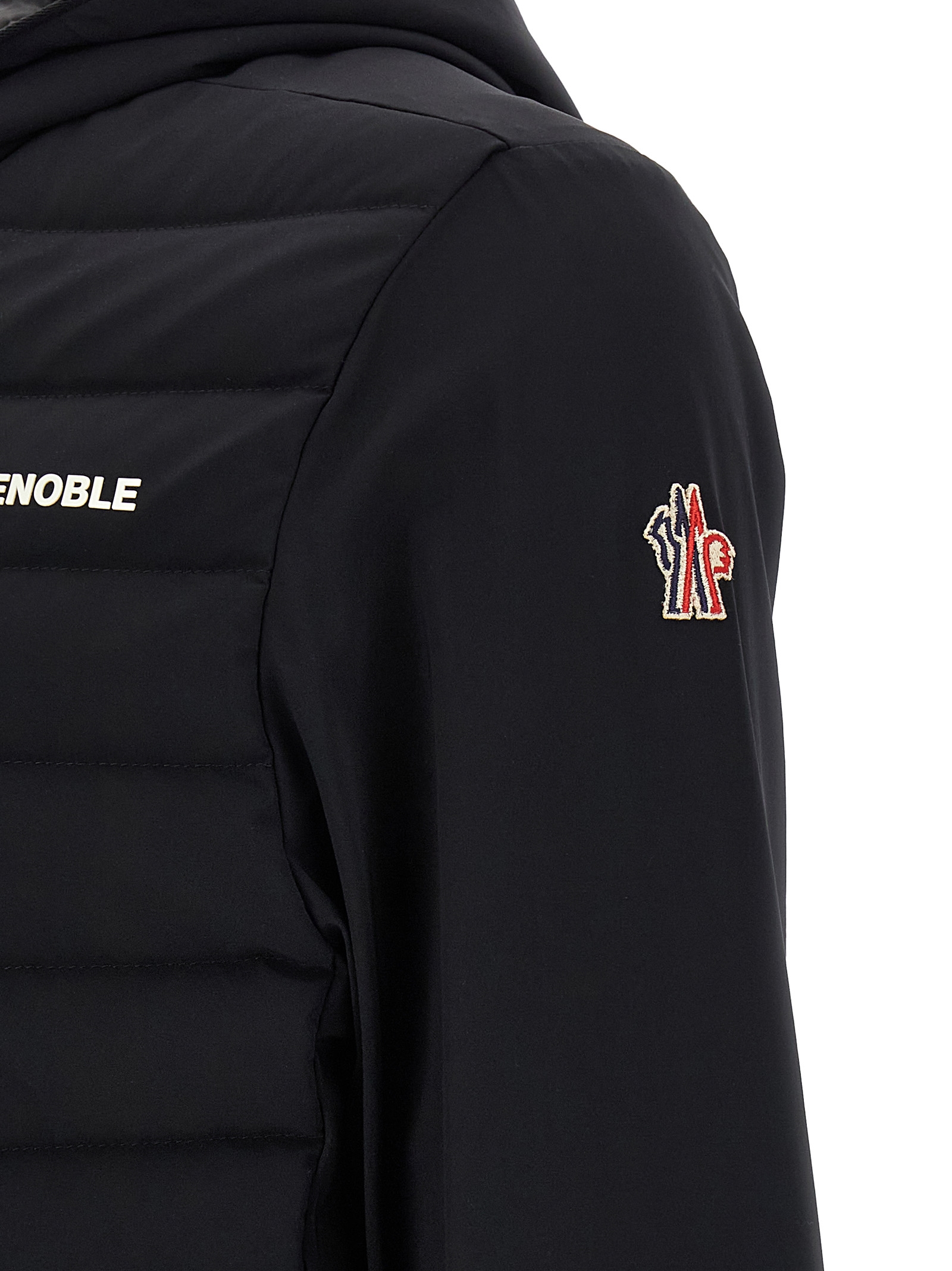 Silicone logo jacket K20978G0003289ALV999 (Moncler Grenoble / カジュアルジャケット ) | Moncler Grenoble (モンクレール グルノーブル)(3)