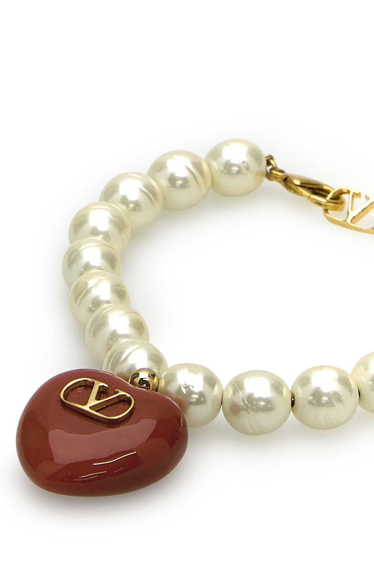 Pearl Coeur Royal bracelet 6W2J0Y71LTDR5P (Valentino Garavani / ブレスレット ) | Valentino Garavani (ヴァレンティノ)(1)