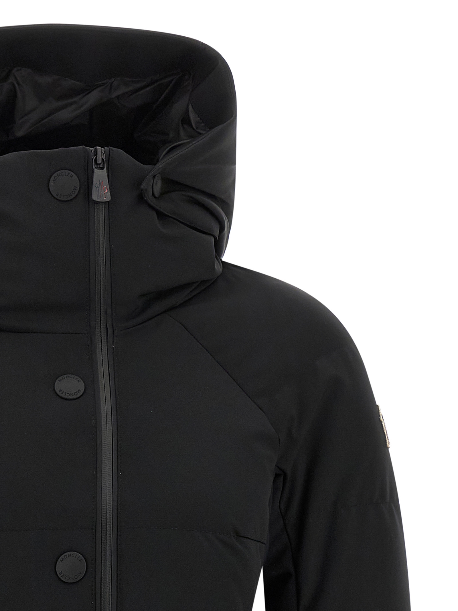 'Guyane' down jacket K20981A00048597S5999 (Moncler Grenoble / ダウンジャケット・コート ) | Moncler Grenoble (モンクレール グルノーブル)(3)