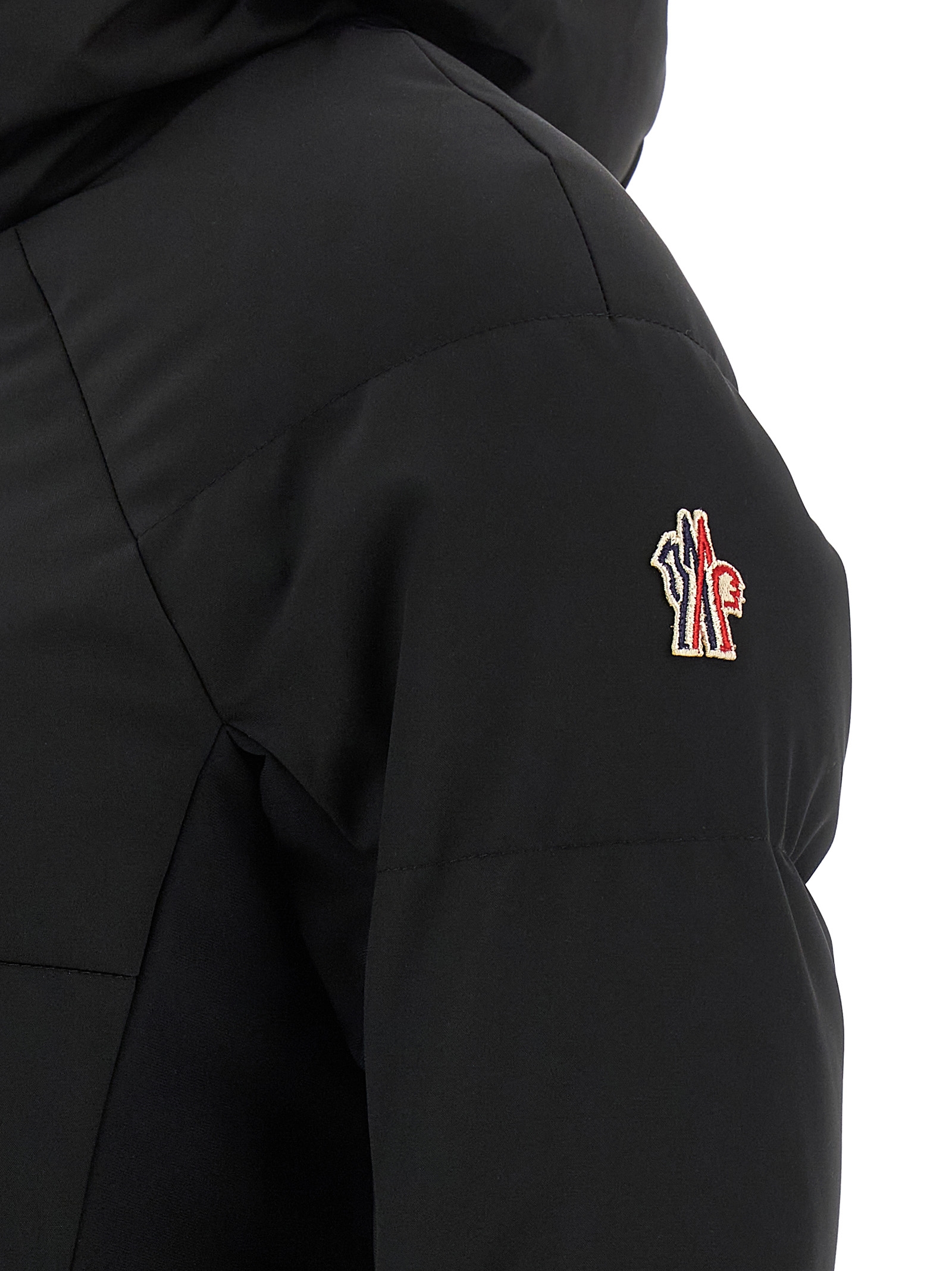 'Guyane' down jacket K20981A00048597S5999 (Moncler Grenoble / ダウンジャケット・コート ) | Moncler Grenoble (モンクレール グルノーブル)(4)