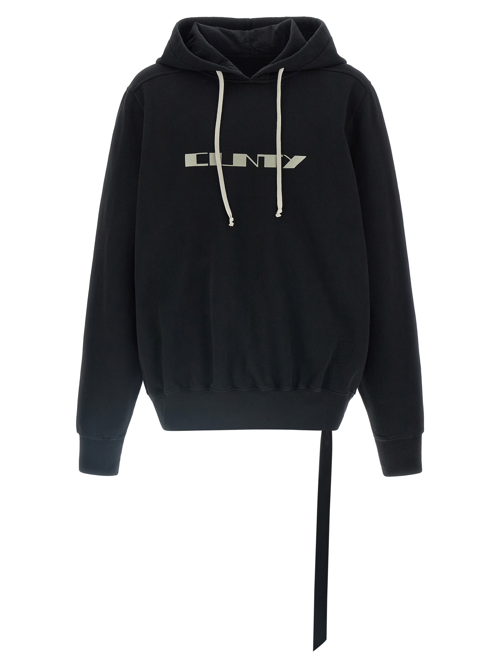 'Oversized Hoodie' sweatshirt DU02E7262FEP2P0908 (Rick Owens DRKSHDW / スウェット・フーディー ) | Rick Owens DRKSHDW (リック オウエンス ダークシャドウ)