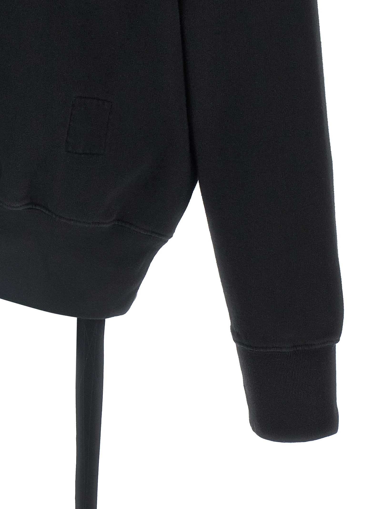 'Oversized Hoodie' sweatshirt DU02E7262FEP2P0908 (Rick Owens DRKSHDW / スウェット・フーディー ) | Rick Owens DRKSHDW (リック オウエンス ダークシャドウ)(3)