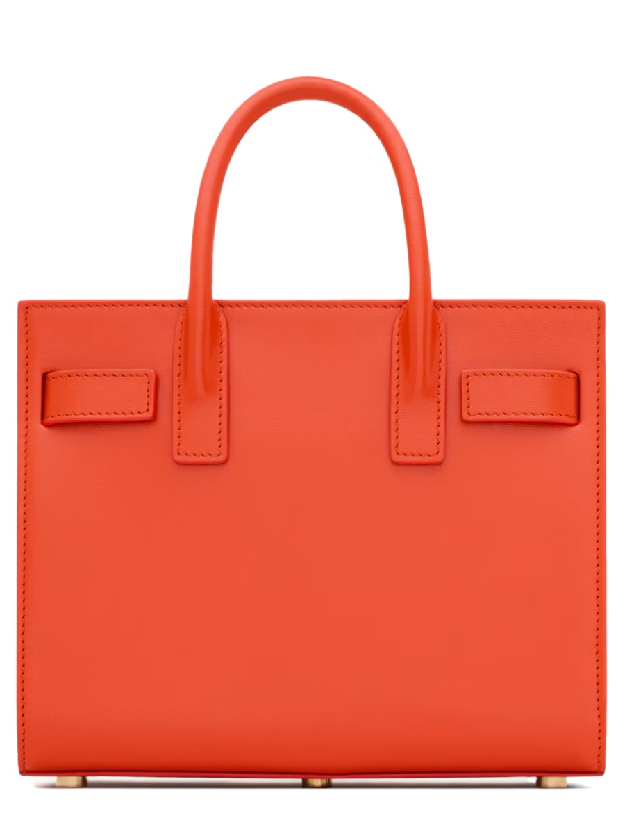 BAG "SAC DE JOUR" NANO 39203502G9W7544 (Saint Laurent / ハンドバッグ・ショルダーバッグ ) | Saint Laurent (サンローラン)(2)