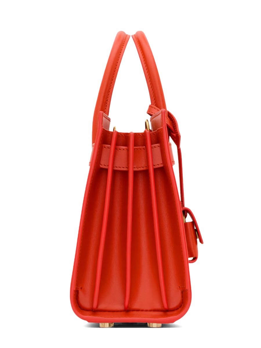 BAG "SAC DE JOUR" NANO 39203502G9W7544 (Saint Laurent / ハンドバッグ・ショルダーバッグ ) | Saint Laurent (サンローラン)(3)