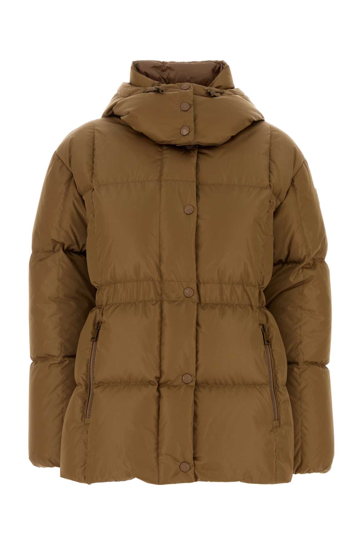 Biscuit nylon Agneux down jacket K20931A00145539ZD226 (Moncler / ダウンジャケット・コート ) | Moncler (モンクレール)