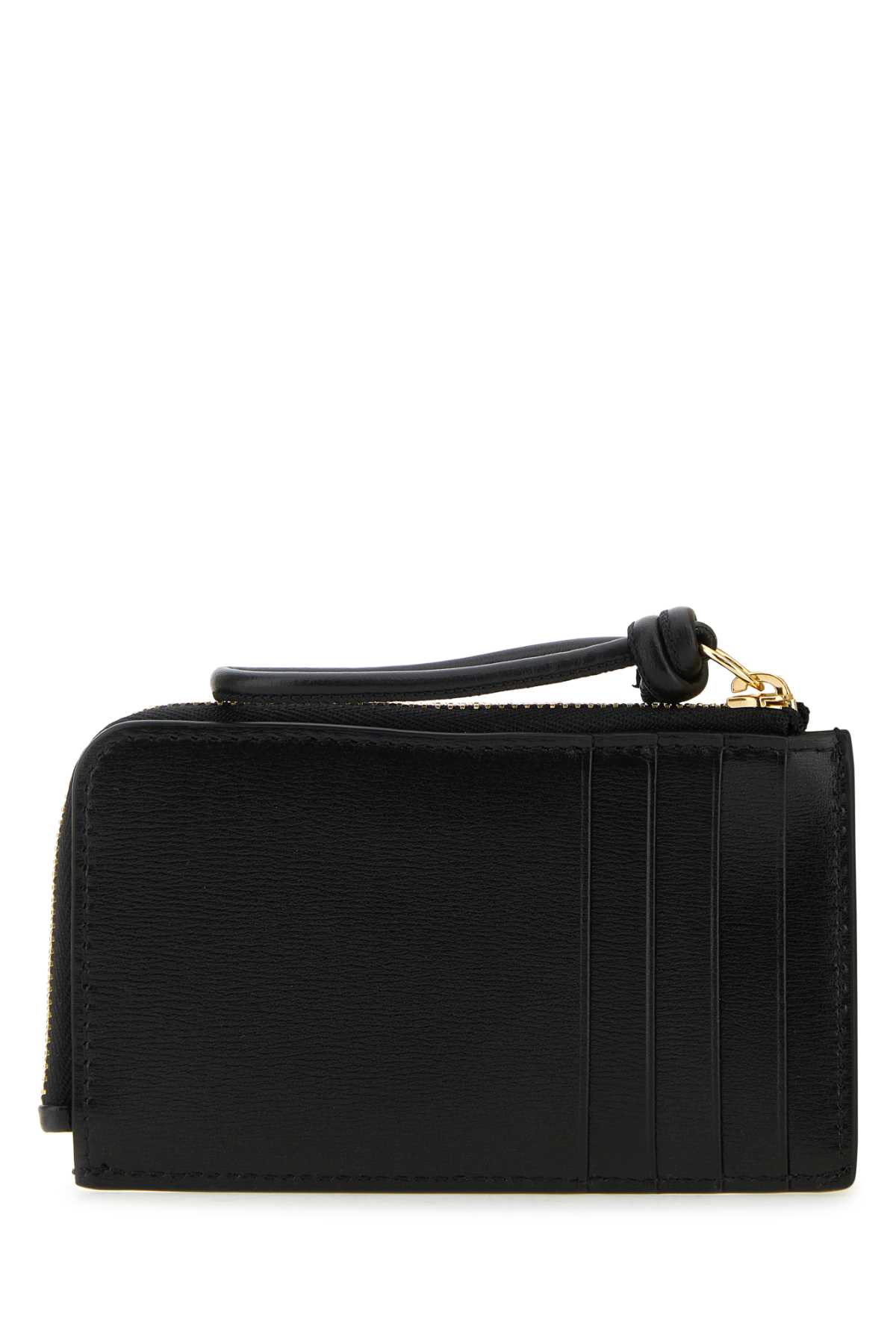 Black leather wallet J07UI0003P4841001 (Jil Sander / 財布・カードケース ) | Jil Sander (ジルサンダー)(2)