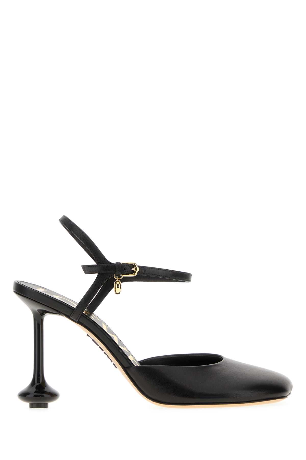Black leather Tory pumps LLSTS01X24BLACK (LOEWE / パンプス・ハイヒール ) | LOEWE (ロエベ)