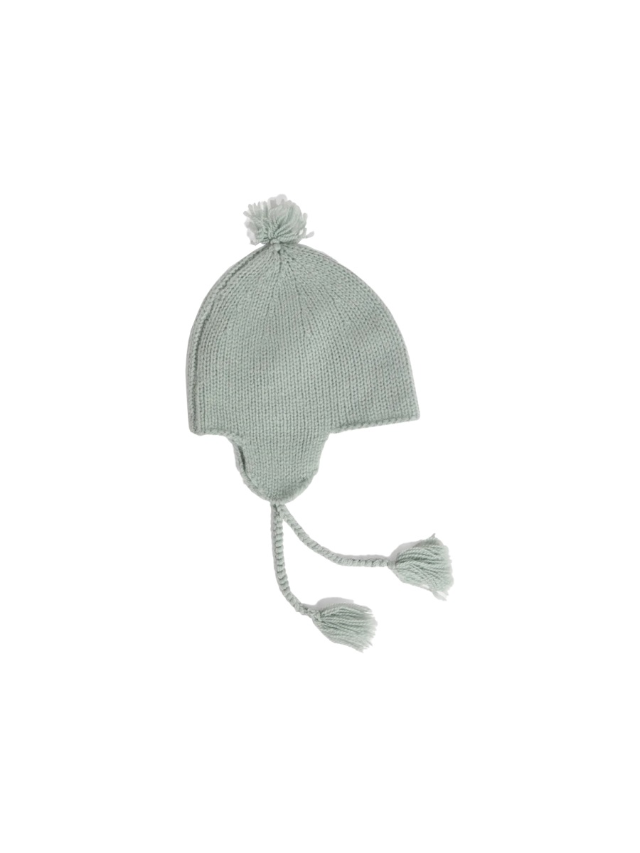 BEANIE HAT "TINNA" W05ZACK00004B012 (Bonpoint / 帽子 ) | Bonpoint (ボンポワン)
