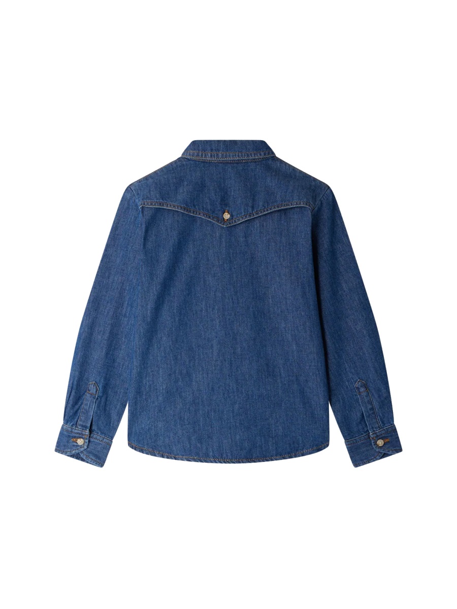 SHIRT "JARED" W05BSHW00008K017A (Bonpoint / シャツ・ブラウス ) | Bonpoint (ボンポワン)(1)