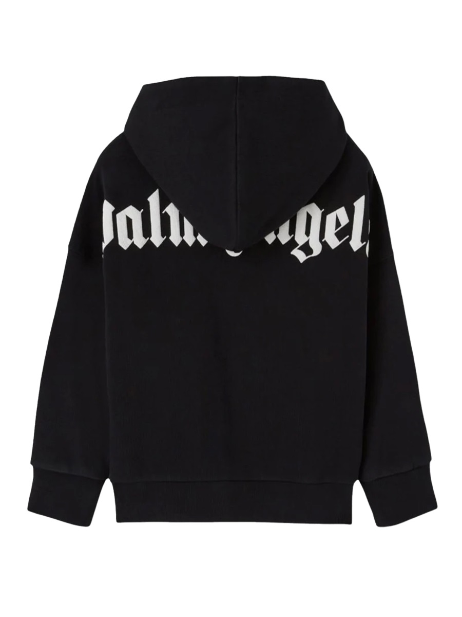 SWEATSHIRT WITH LOGO PBBB011KC99FLE0021003 (Palm Angels / スウェット・フーディー ) | Palm Angels (パームエンジェルス)(1)
