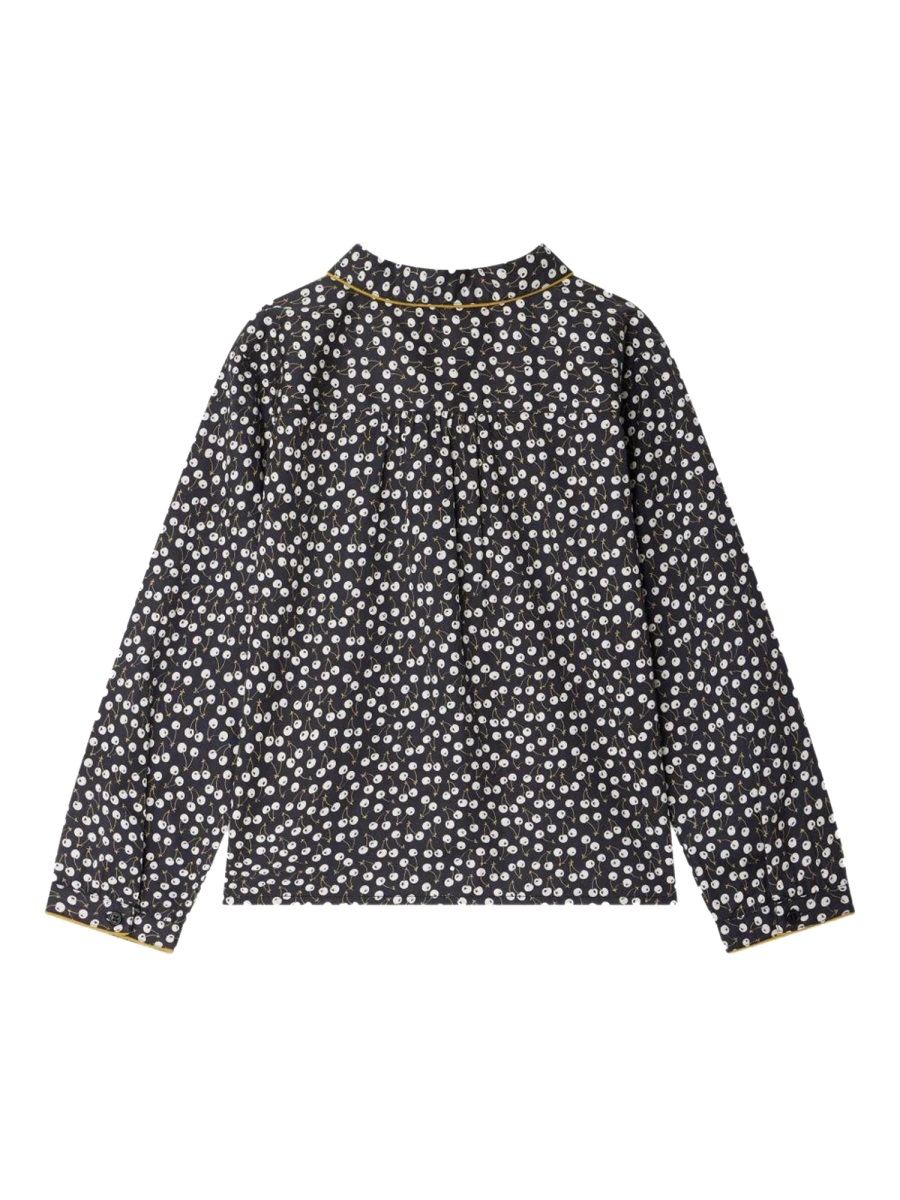 BLOUSE "JACINTHE" W05GBLW00013K676 (Bonpoint / シャツ・ブラウス ) | Bonpoint (ボンポワン)(1)