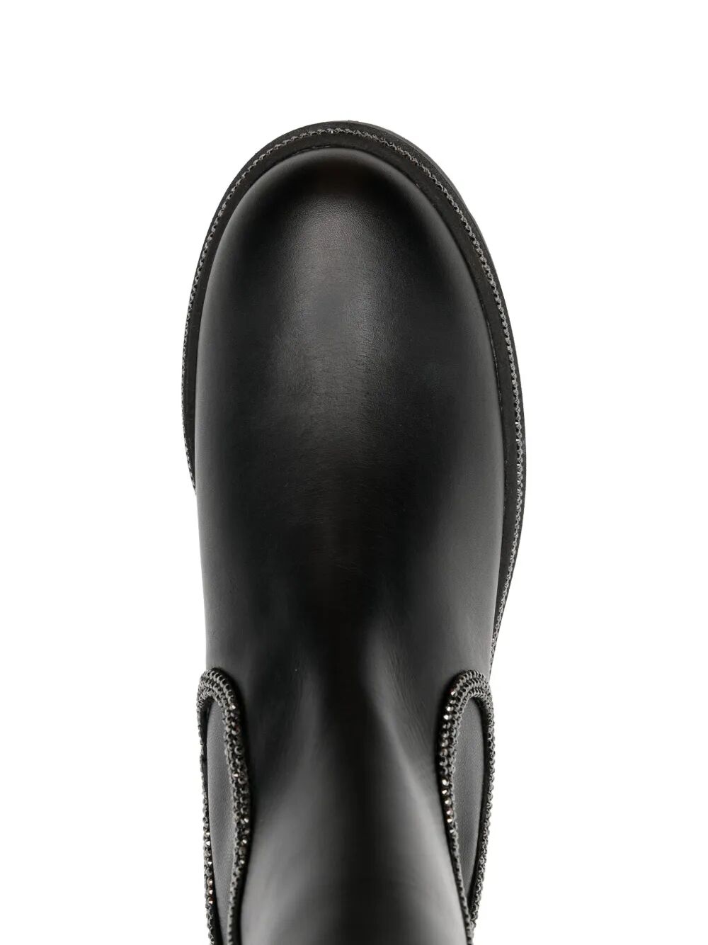 RHINESTONE BOOTS C125780500001V050BLACKJET (RENE CAOVILLA / ブーツ ) | RENE CAOVILLA (レネ カオヴィラ)(1)