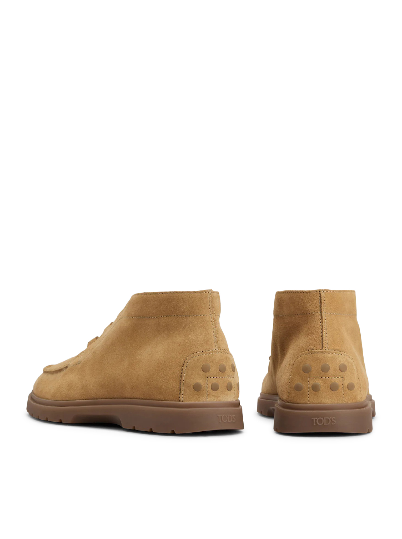 SUEDE ANKLE BOOT XXM59K0JL90RE0C801C801 (Tod's / レースアップ ) | Tod's (トッズ)(2)