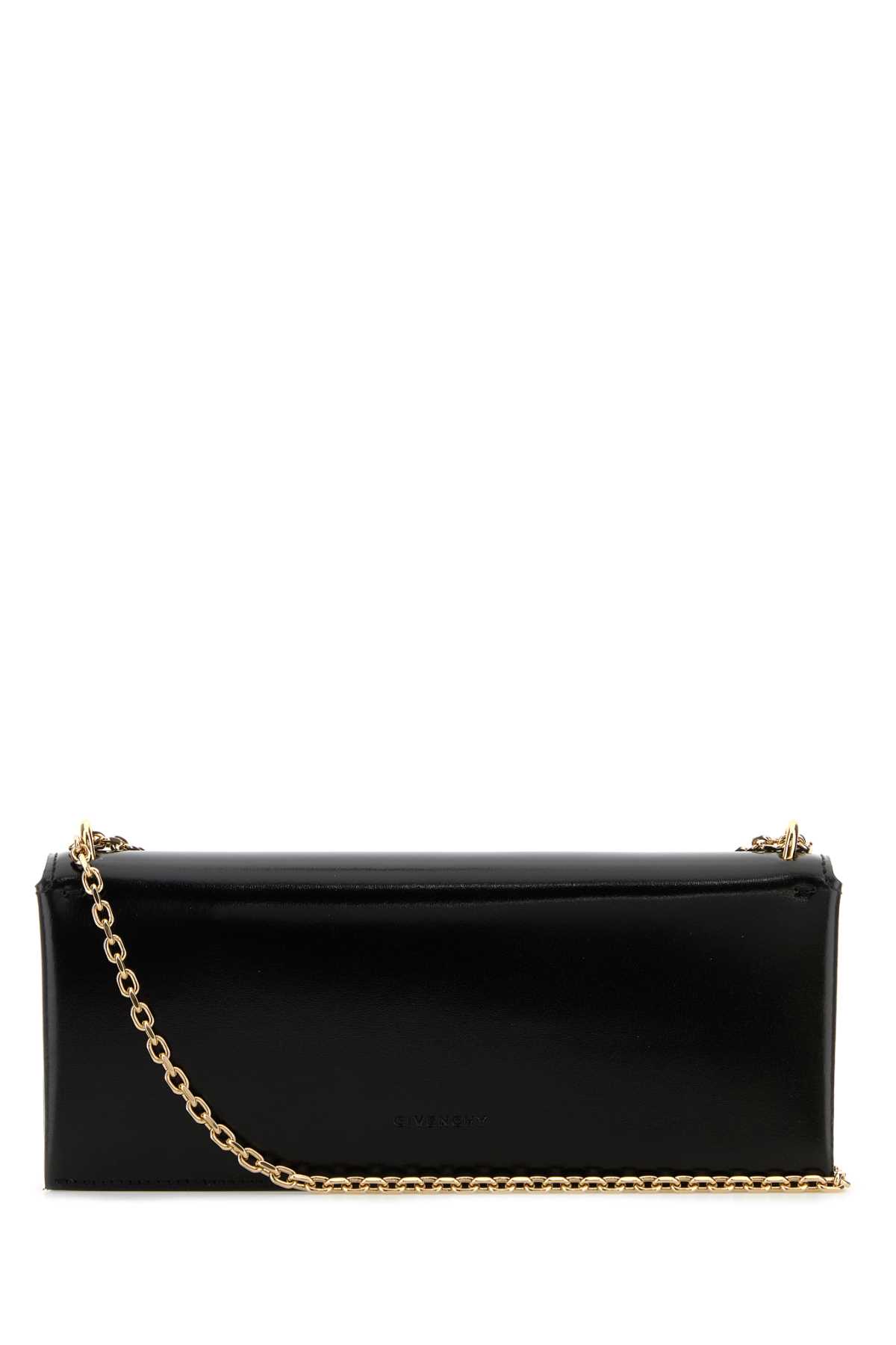 Black leather 4G Liquid shoulder bag BB5127B27G001 (GIVENCHY / ハンドバッグ・ショルダーバッグ ) | GIVENCHY (ジバンシィ)(2)