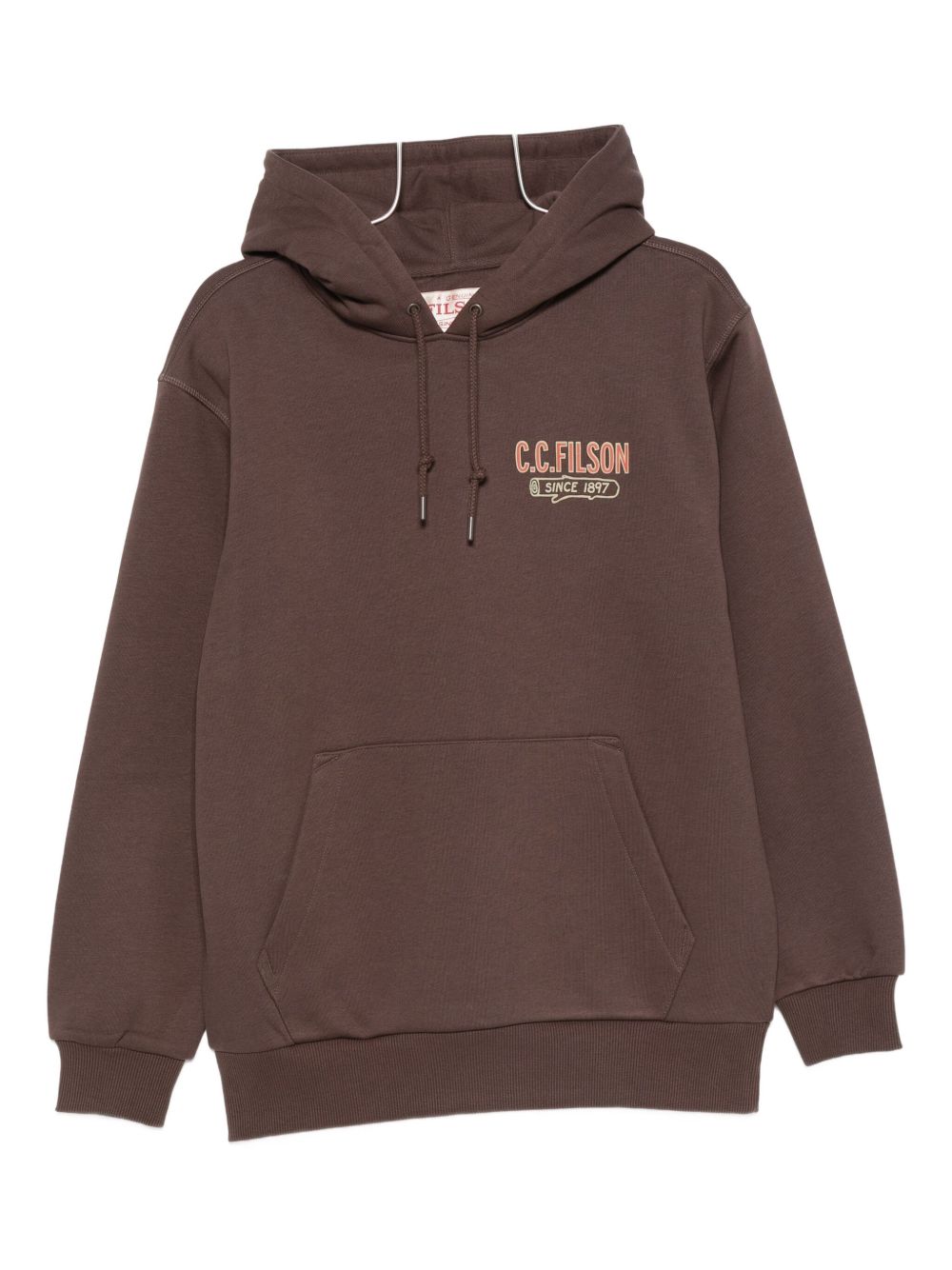 Filson Sweaters Brown FMFEL0042K0049208 (FILSON / スウェット・フーディー ) | FILSON (フィルソン)