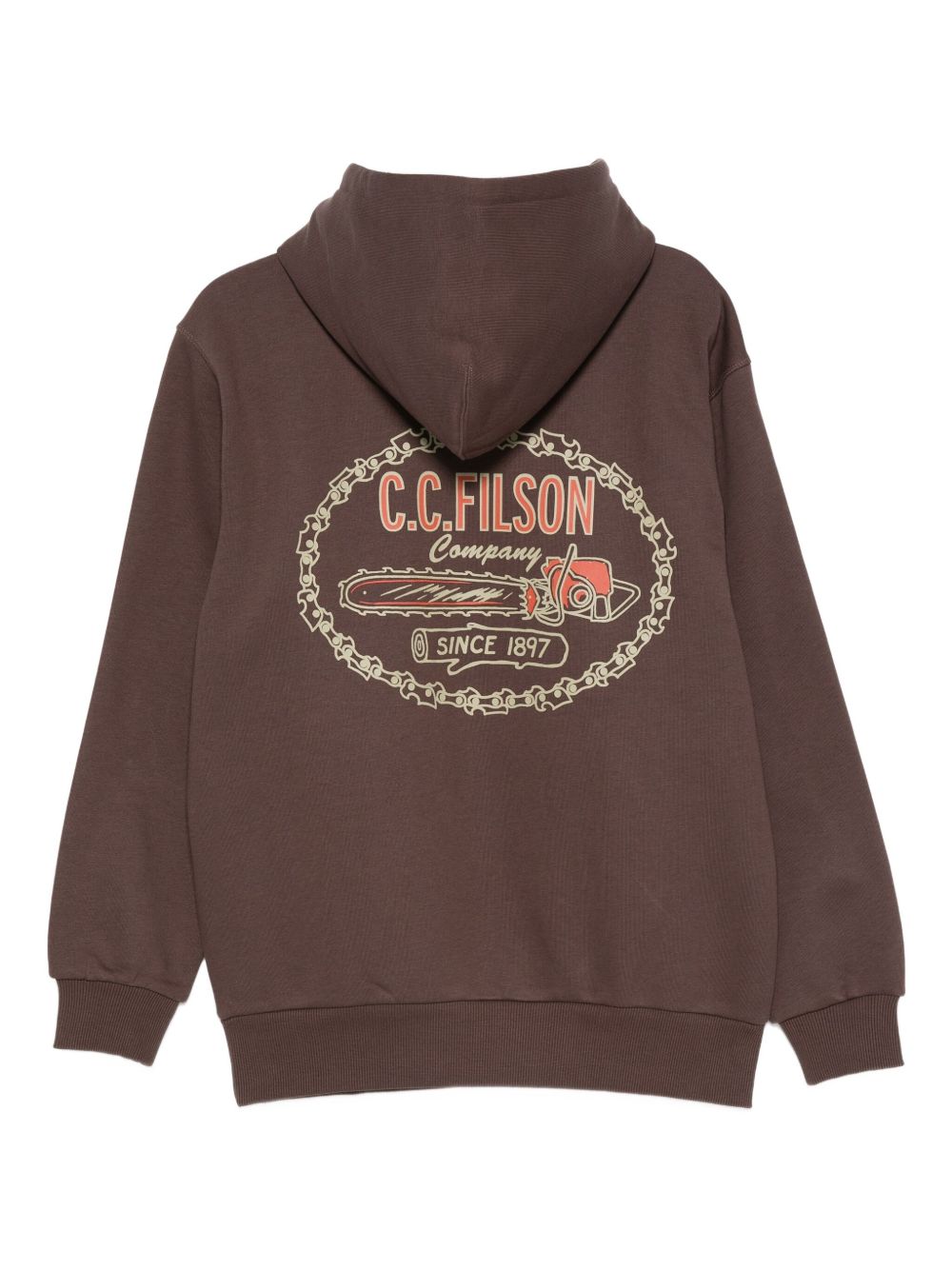 Filson Sweaters Brown FMFEL0042K0049208 (FILSON / スウェット・フーディー ) | FILSON (フィルソン)(1)