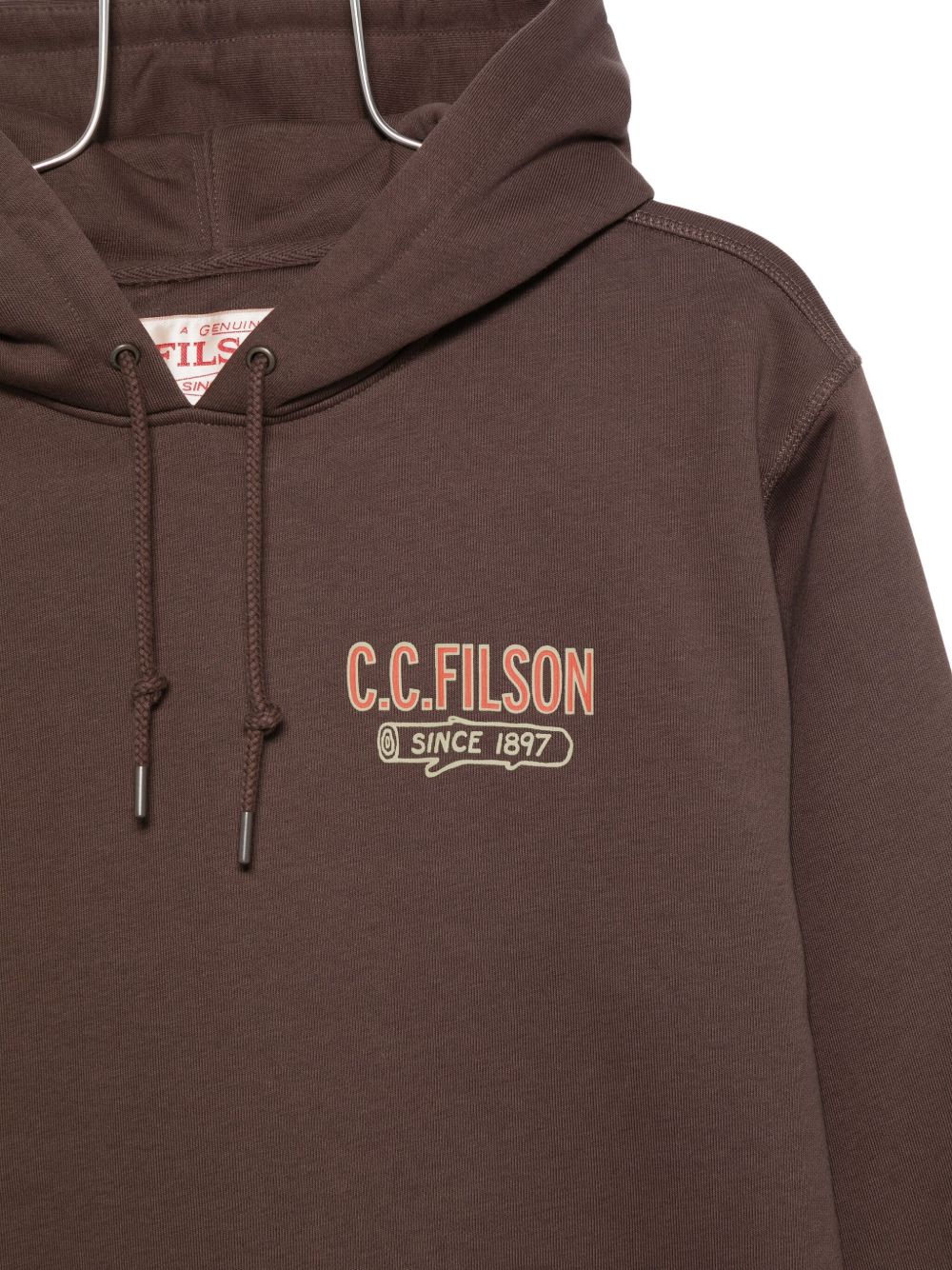 Filson Sweaters Brown FMFEL0042K0049208 (FILSON / スウェット・フーディー ) | FILSON (フィルソン)(2)
