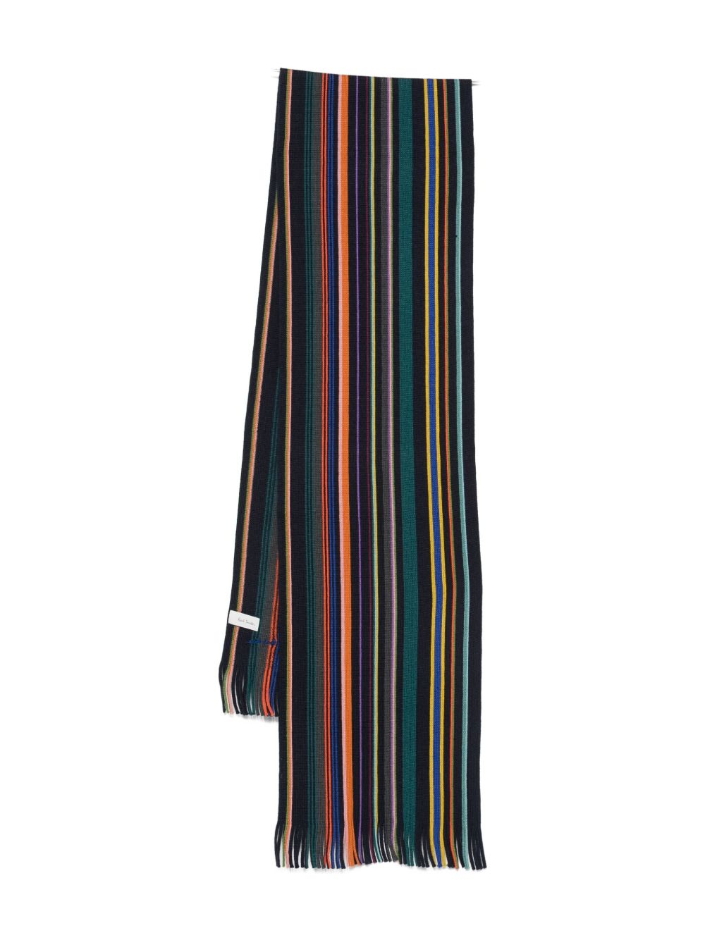 Paul Smith Scarfs Blue M1A151FT64447 (Paul Smith / スカーフ・マフラー ) | Paul Smith (ポール・スミス)