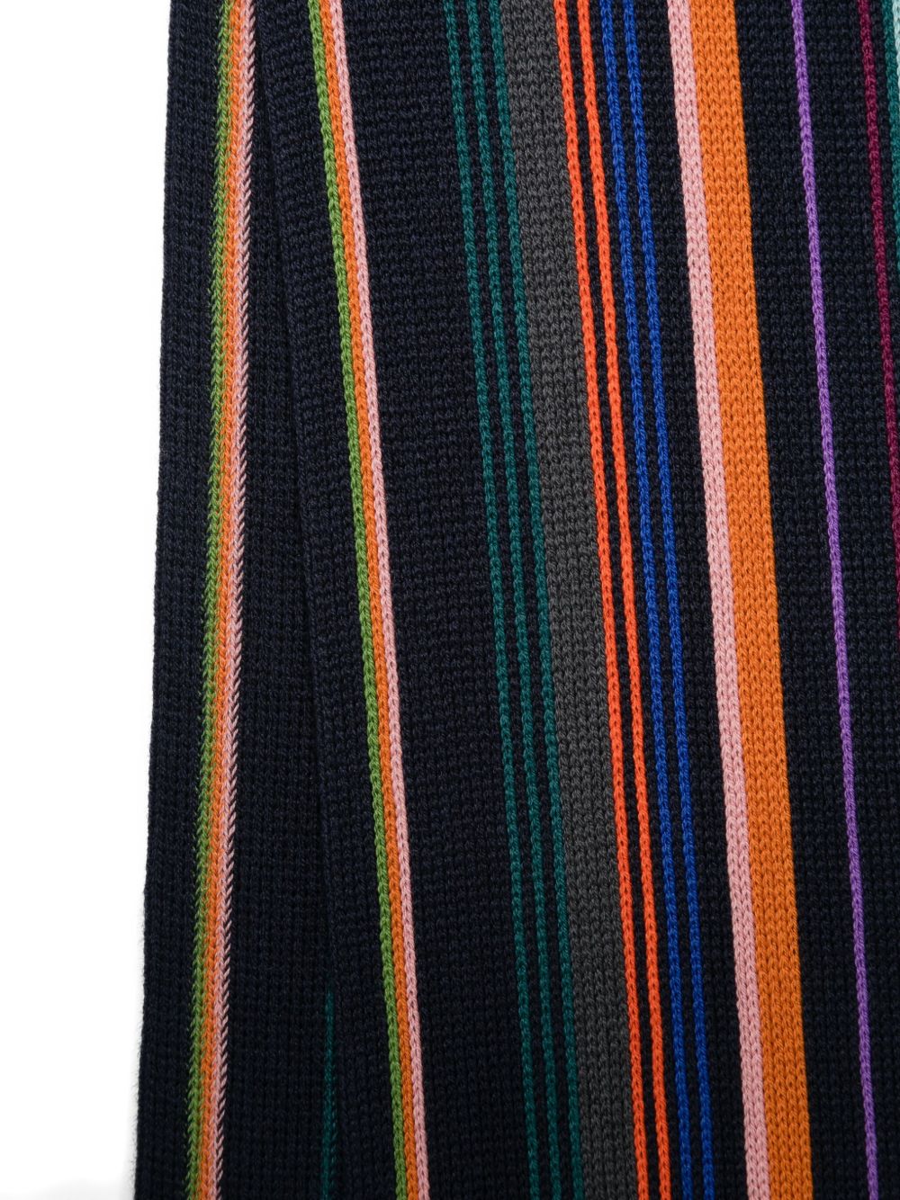 Paul Smith Scarfs Blue M1A151FT64447 (Paul Smith / スカーフ・マフラー ) | Paul Smith (ポール・スミス)(2)