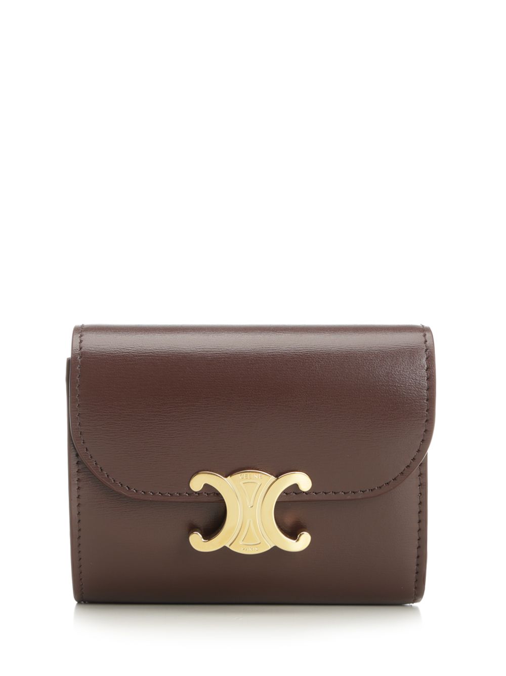 Triomphe Small Flap Wallet 10D783DPV18CH (CELINE / 財布・カードケース ) | CELINE (セリーヌ)