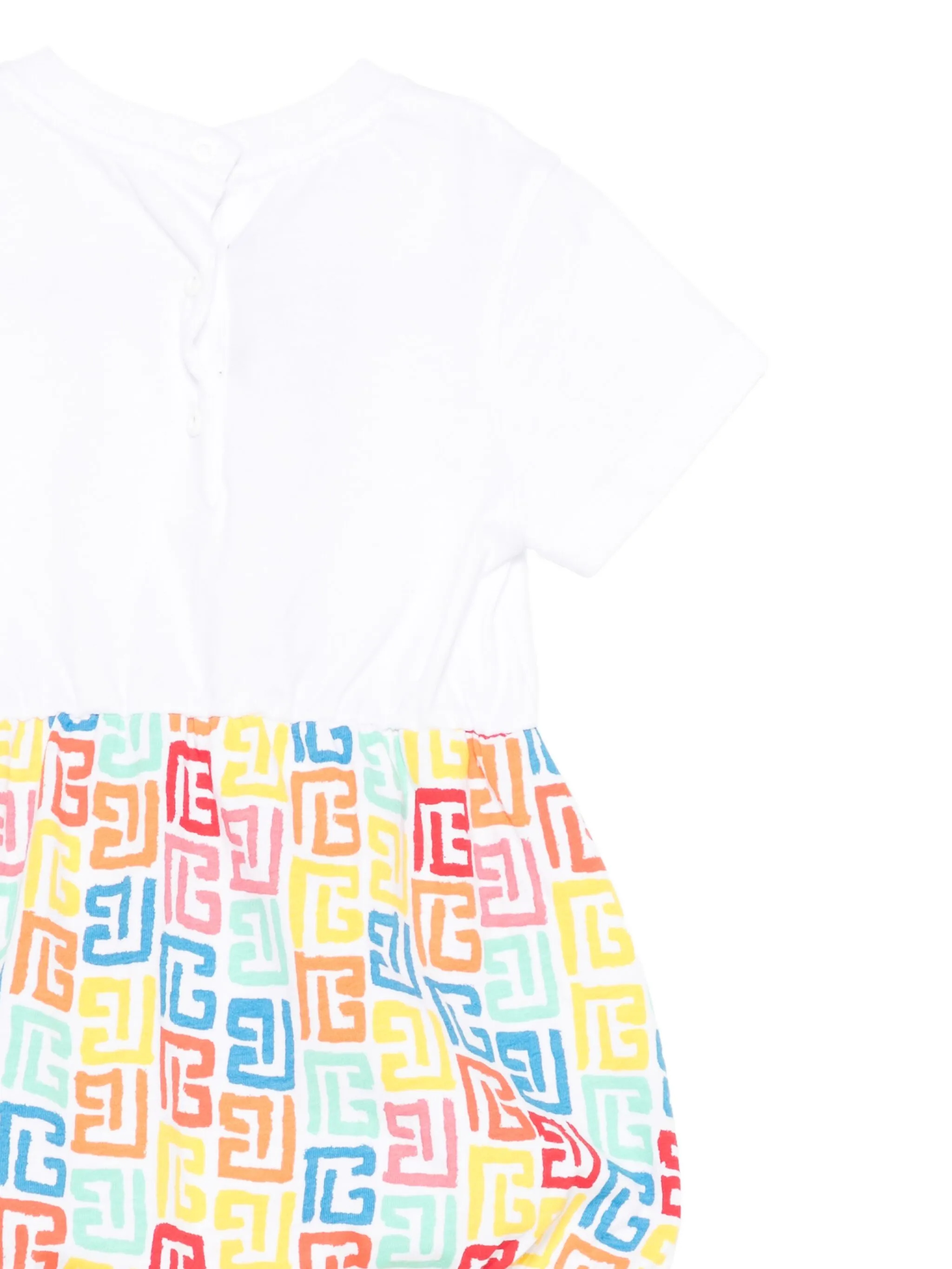 Balmain Clothing.... MultiColour BWB53AZ2856100MC (Balmain / ワンピース・ドレス・オールインワン ) | Balmain (バルマン)(1)