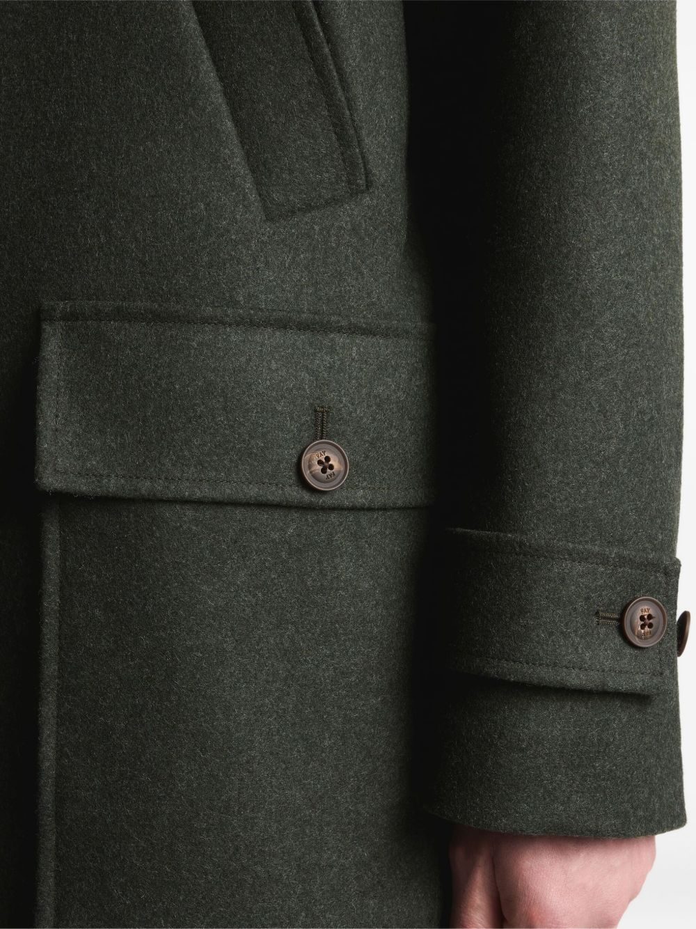 Fay Jackets NAM49510190GAHV622 (Fay / コート ) | Fay (フェイ)(5)
