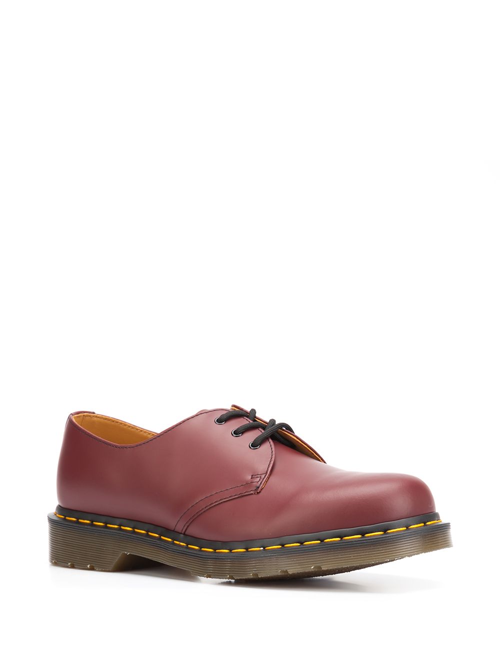 DR MARTENS Flat shoes Red 118386001461RED (DR.MARTENS / レースアップ ) | DR.MARTENS (ドクターマーチン)(3)