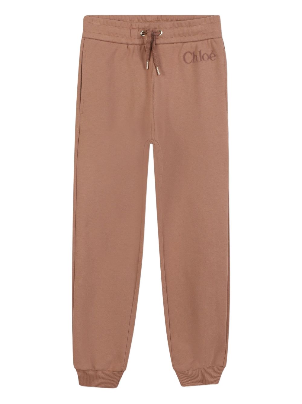 Chloè Trousers Brown C2063131C (Chloé / パンツ ) | Chloé (クロエ)
