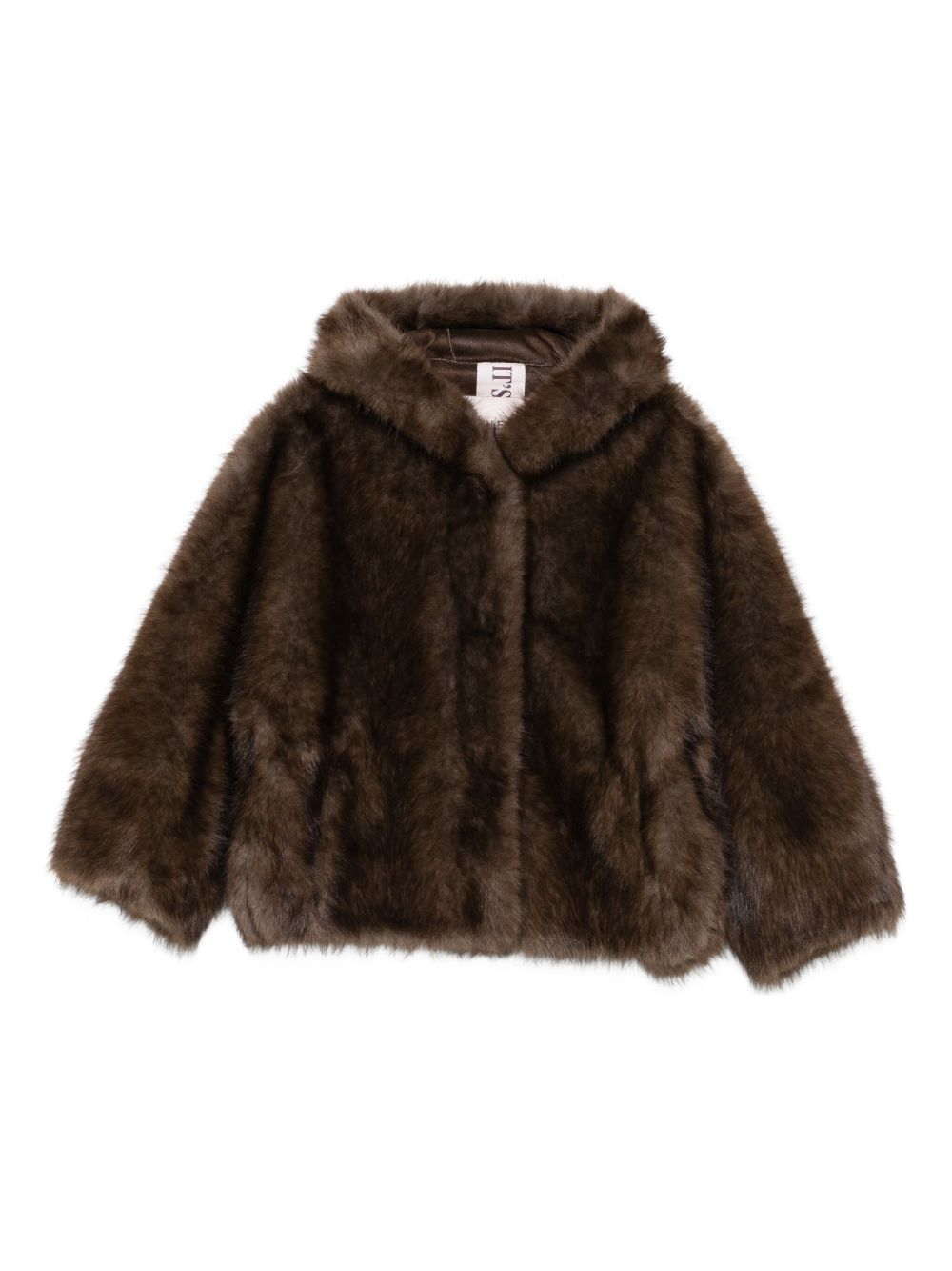 VALENTINI 1972 Coats Brown 3147ECOZIBELLINOVINTAGEMLT (VALENTINI 1972 / レザー&ファージャケット・コート ) | VALENTINI 1972 (ヴァレンティーニ 1972)