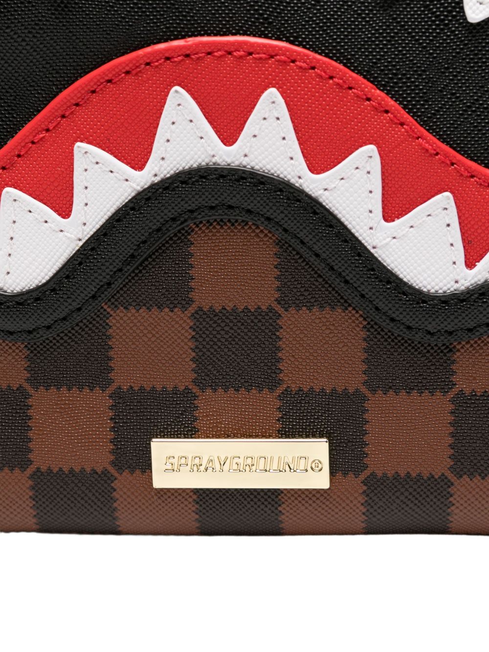 Sprayground Bags.. Brown 910B7841NSZ (SPRAYGROUND / クラッチバッグ・ポーチ ) | SPRAYGROUND (スプレーグラウンド)(2)