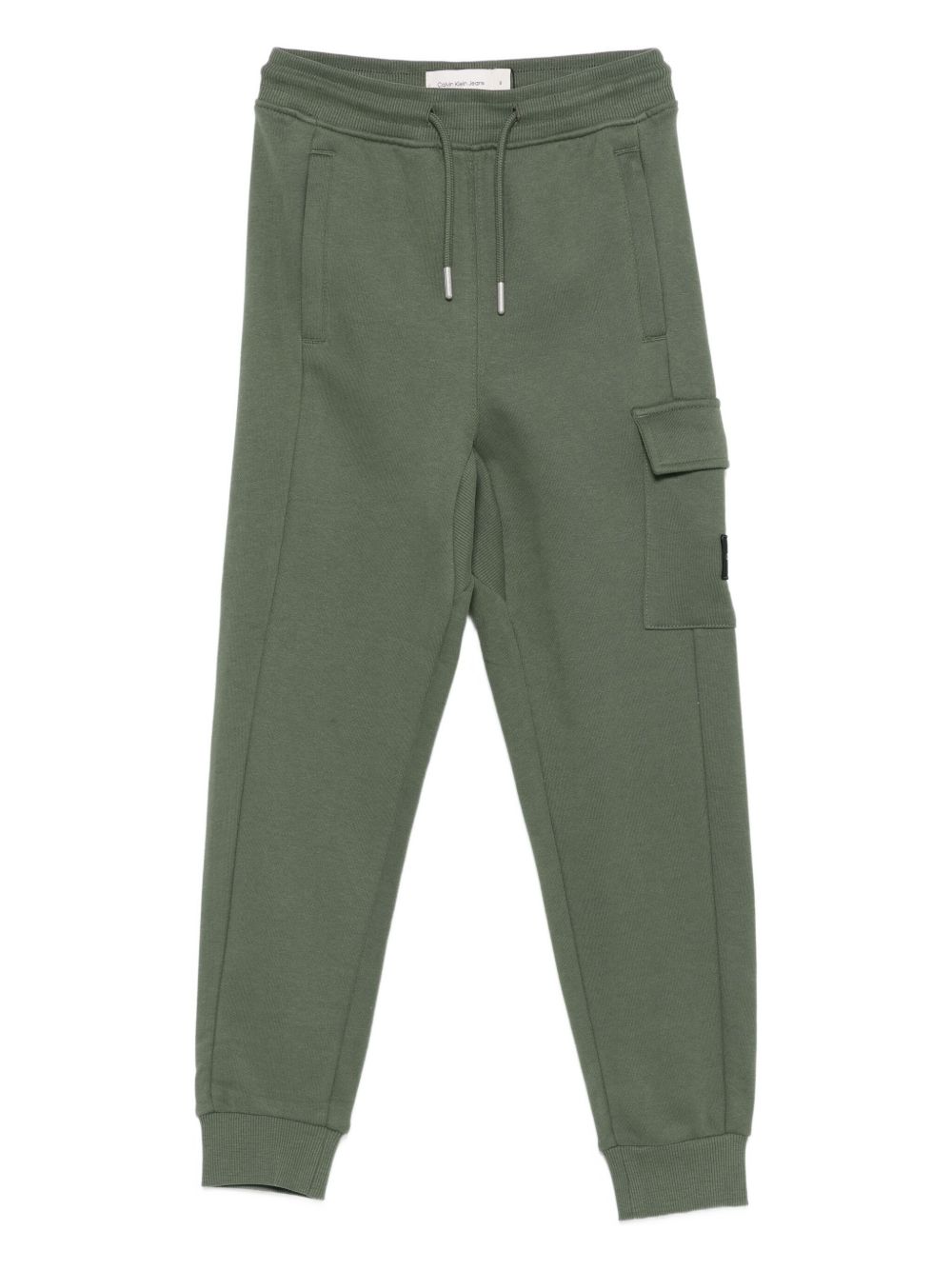 Calvin Klein Jeans Trousers Green IB0IB02199LLP (Calvin Klein Jeans / パンツ ) | Calvin Klein Jeans (カルバン・クライン ジーンズ)