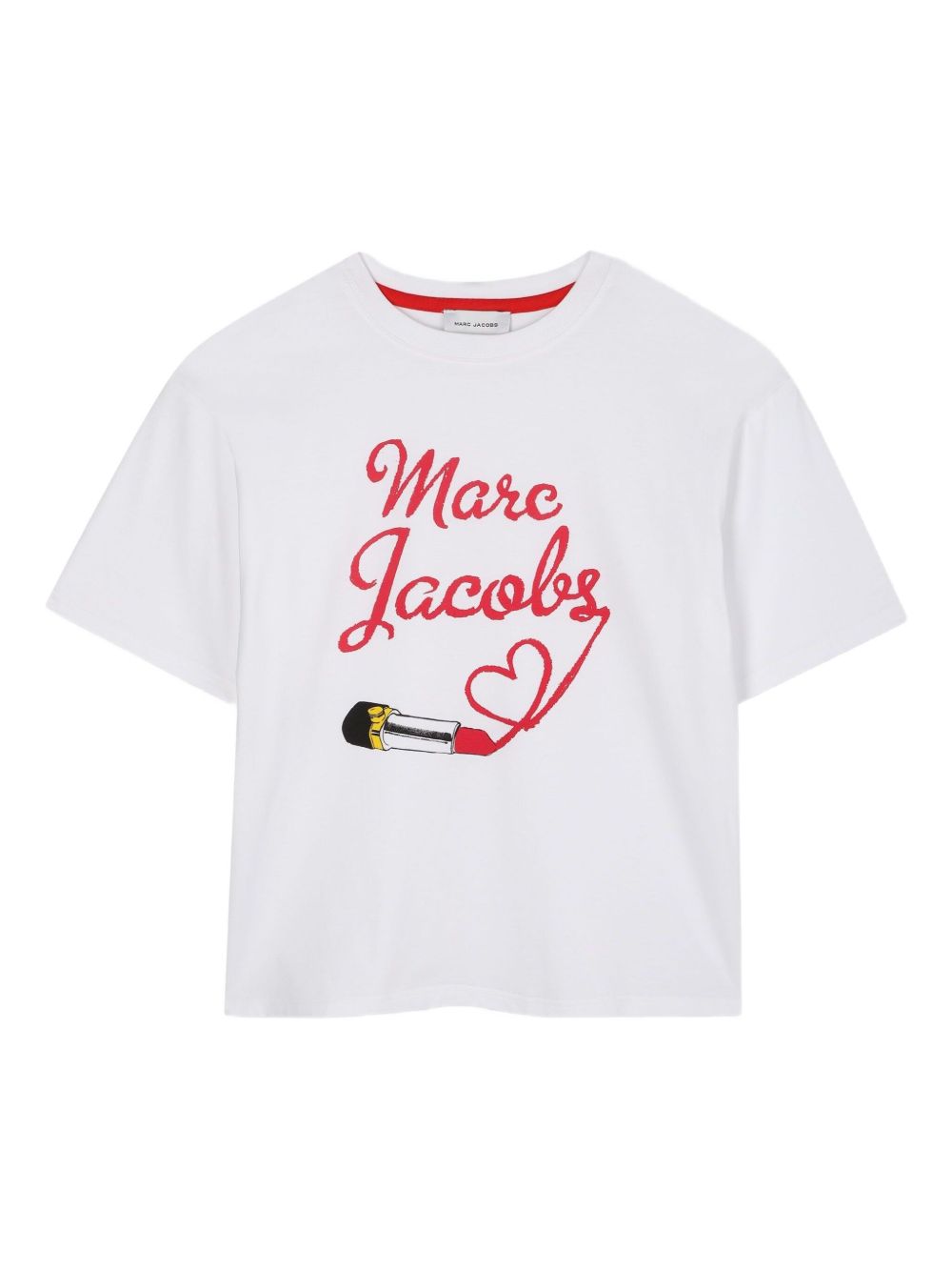 Marc Jacobs T-shirts and Polos White W6057910P (Marc Jacobs / Tシャツ・カットソー ) | Marc Jacobs (マーク ジェイコブス)