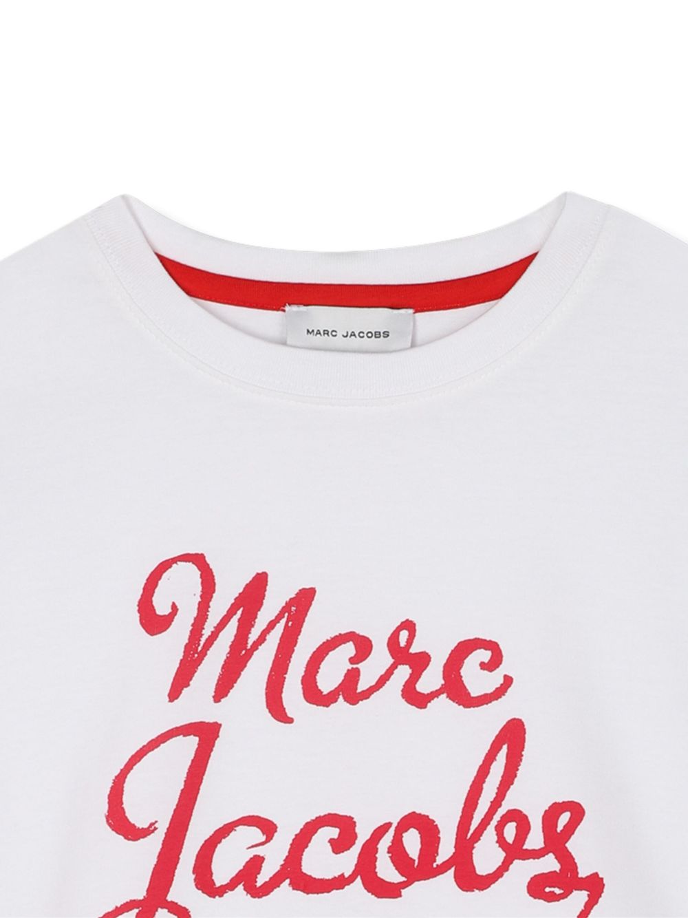 Marc Jacobs T-shirts and Polos White W6057910P (Marc Jacobs / Tシャツ・カットソー ) | Marc Jacobs (マーク ジェイコブス)(1)