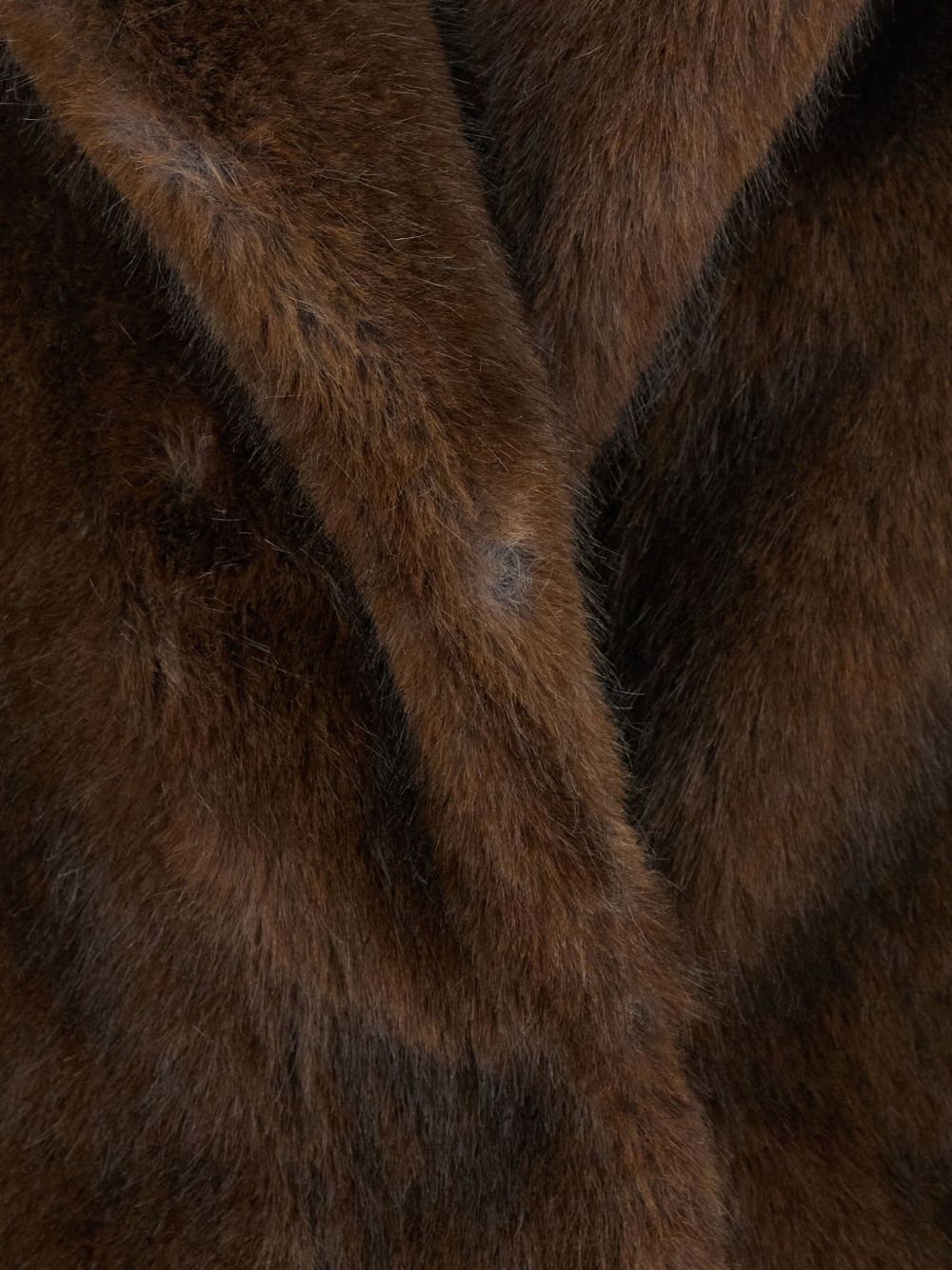 VALENTINI 1972 Coats Brown 3145ECOZIBELLINOCCA (VALENTINI 1972 / レザー&ファージャケット・コート ) | VALENTINI 1972 (ヴァレンティーニ 1972)(1)