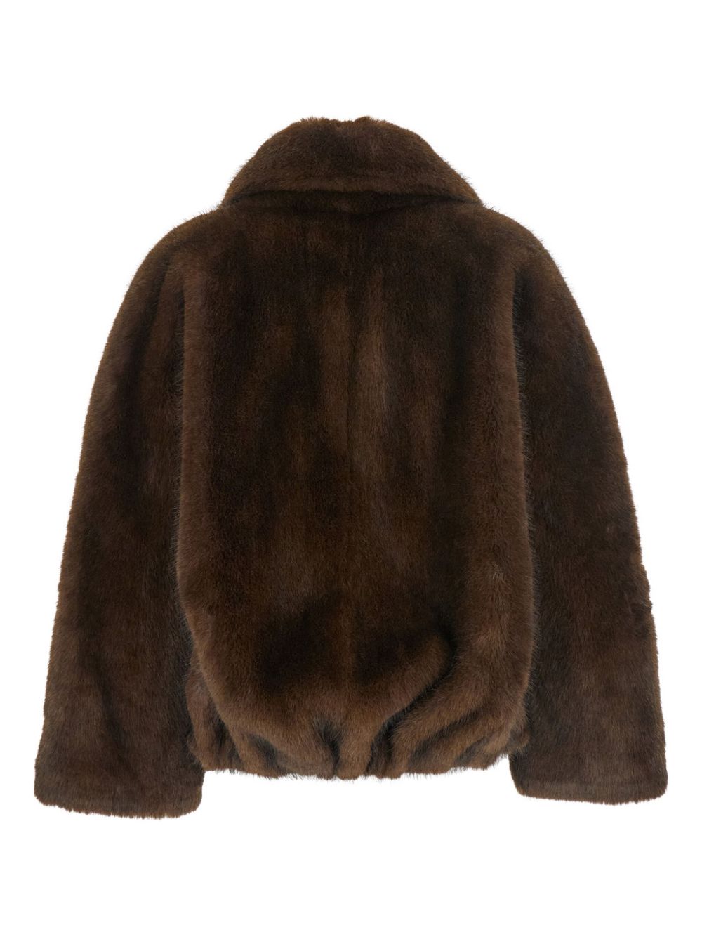VALENTINI 1972 Coats Brown 3145ECOZIBELLINOCCA (VALENTINI 1972 / レザー&ファージャケット・コート ) | VALENTINI 1972 (ヴァレンティーニ 1972)(2)